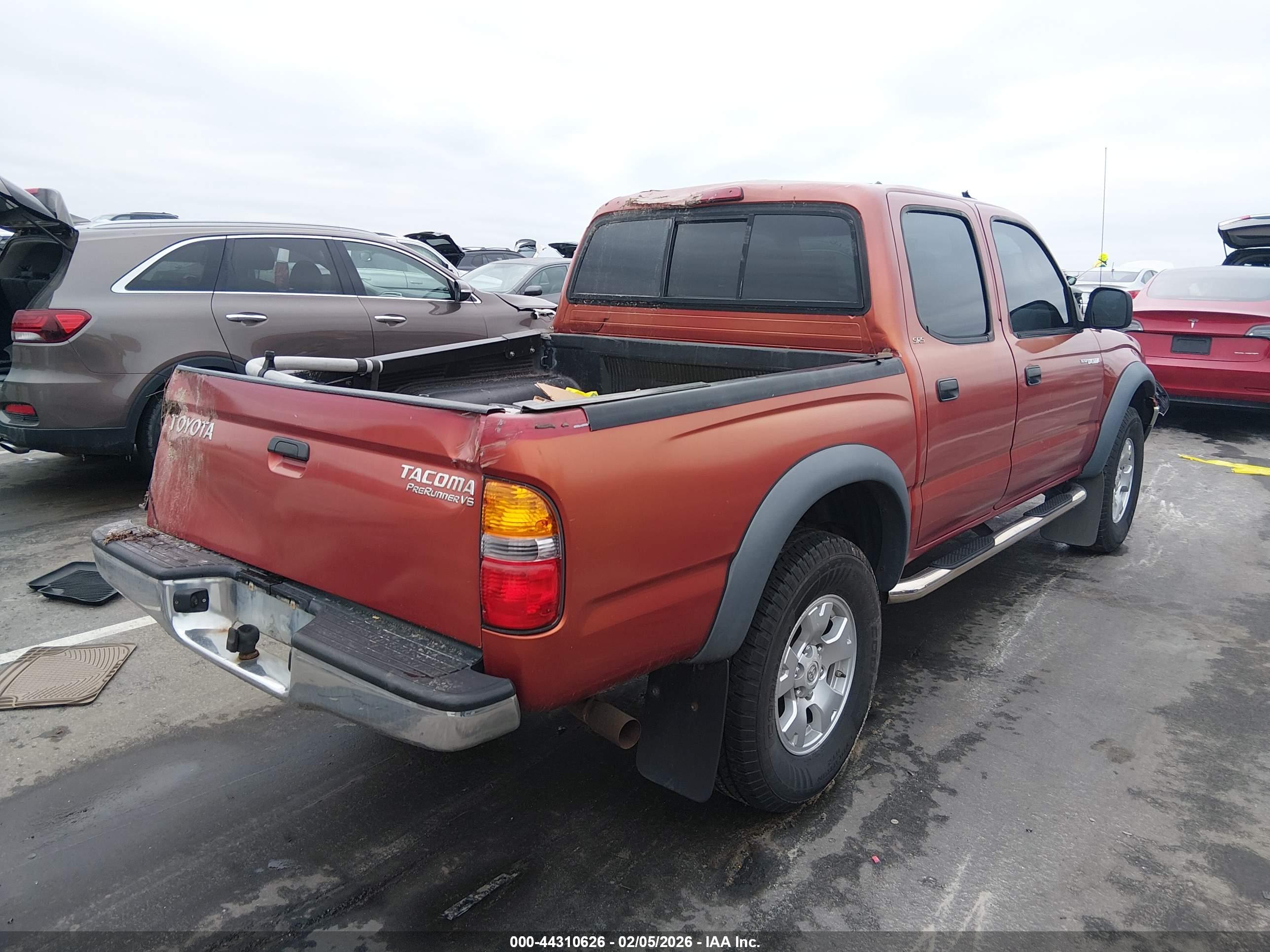 TOYOTA TACOMA image 4