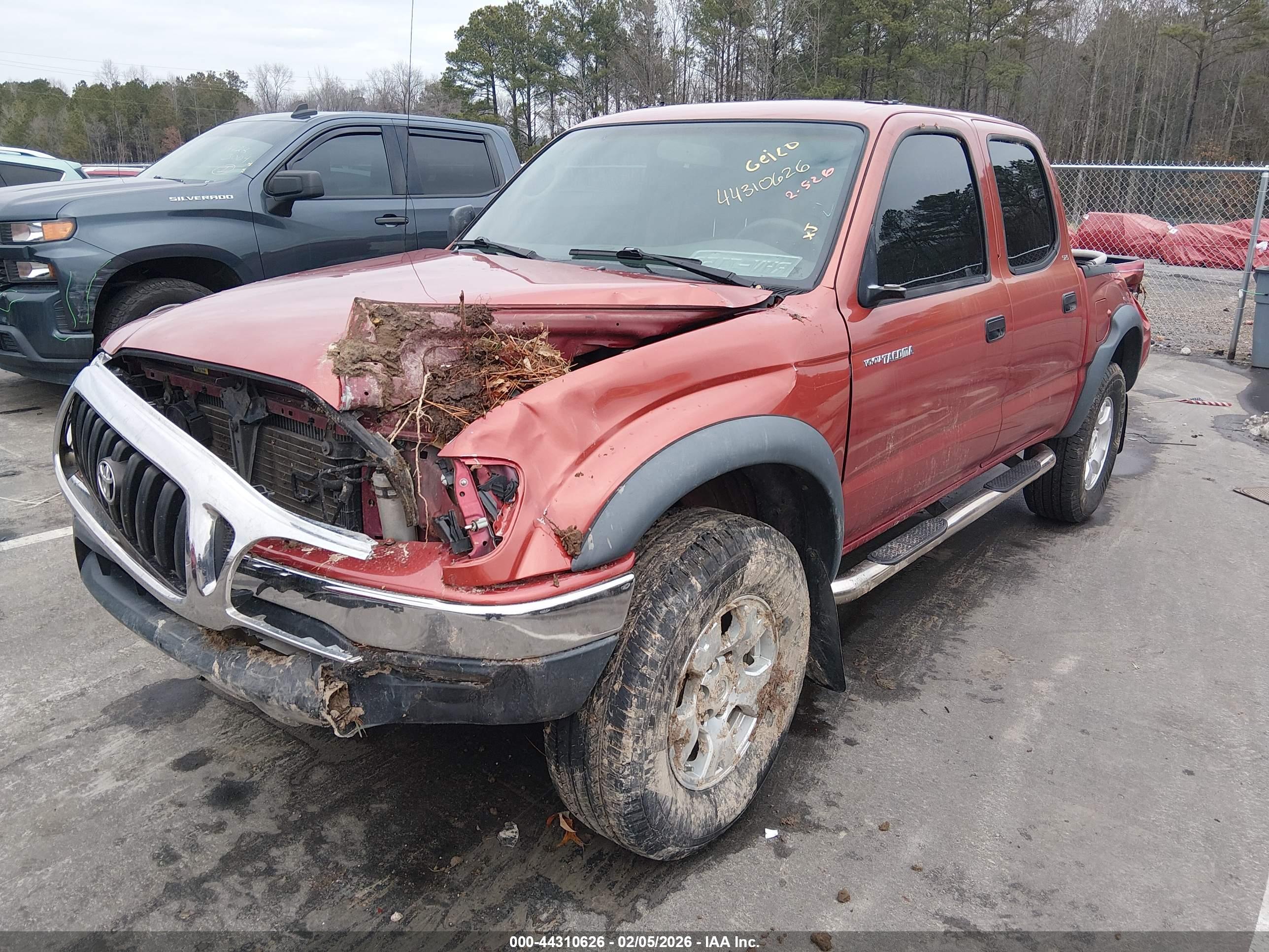 TOYOTA TACOMA image 6