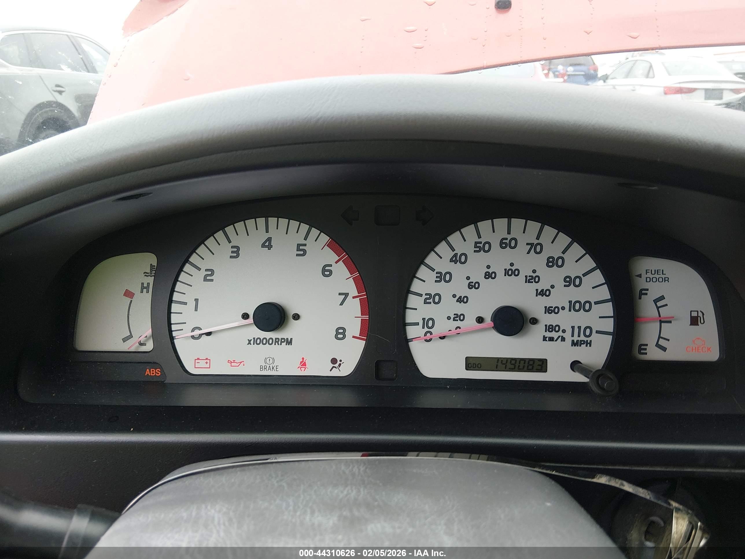 TOYOTA TACOMA image 7