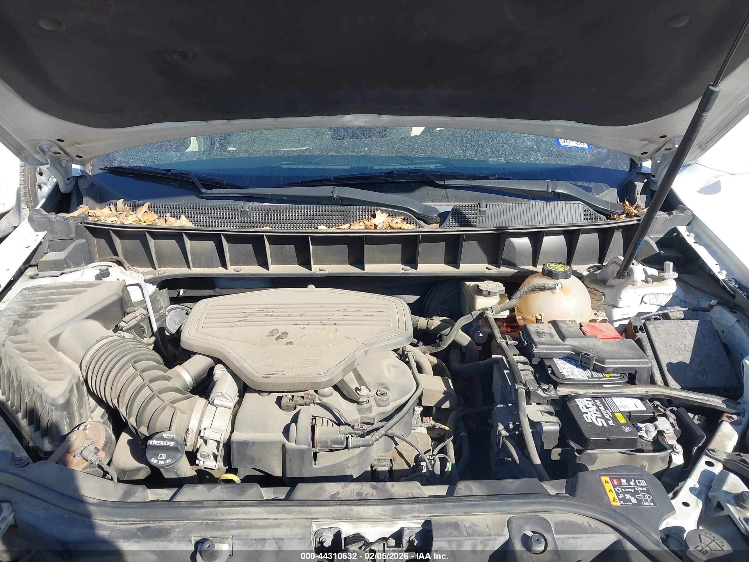 CADILLAC XT5 image 10