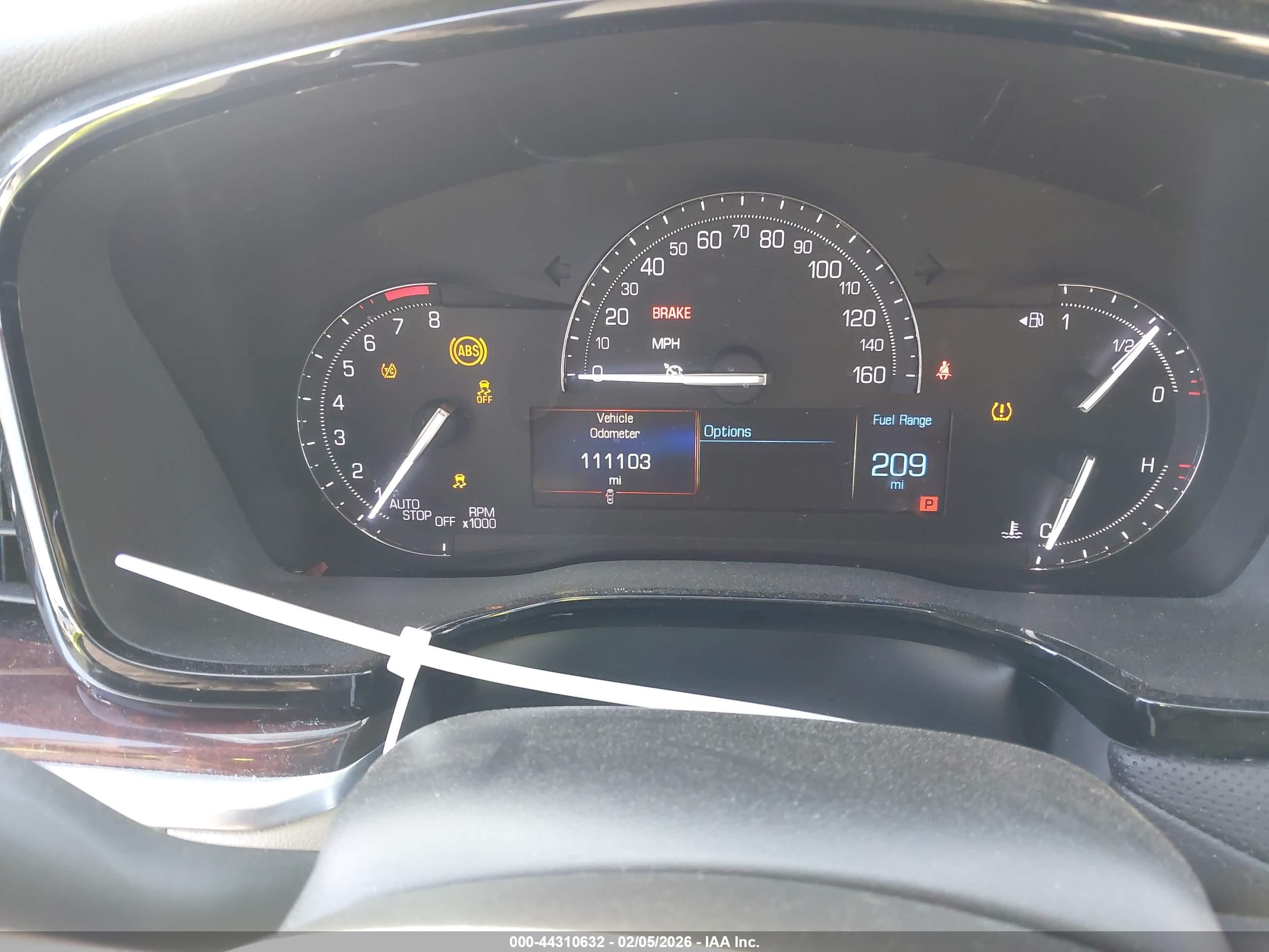 CADILLAC XT5 image 7