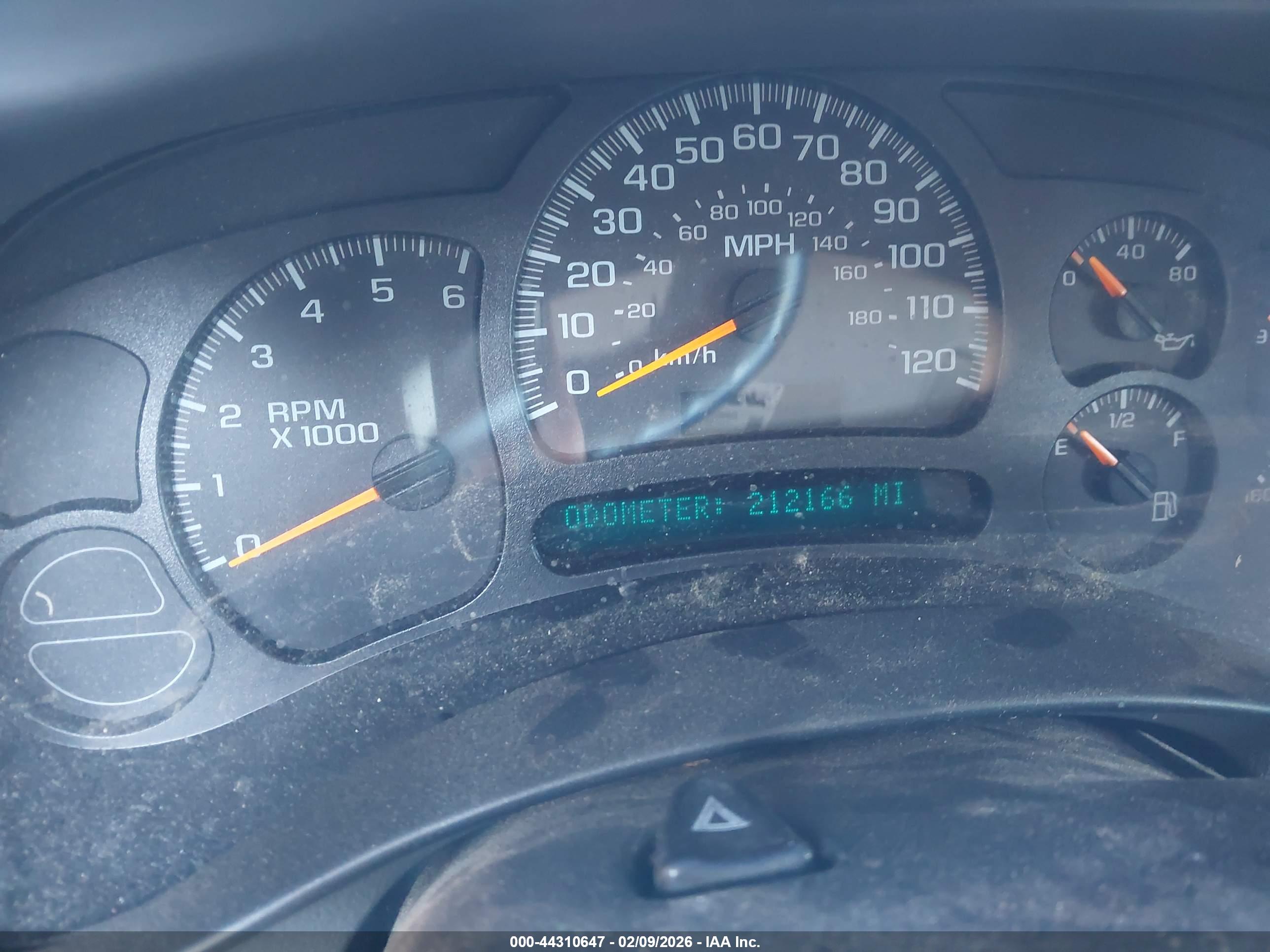 CHEVROLET AVALANCHE image 7