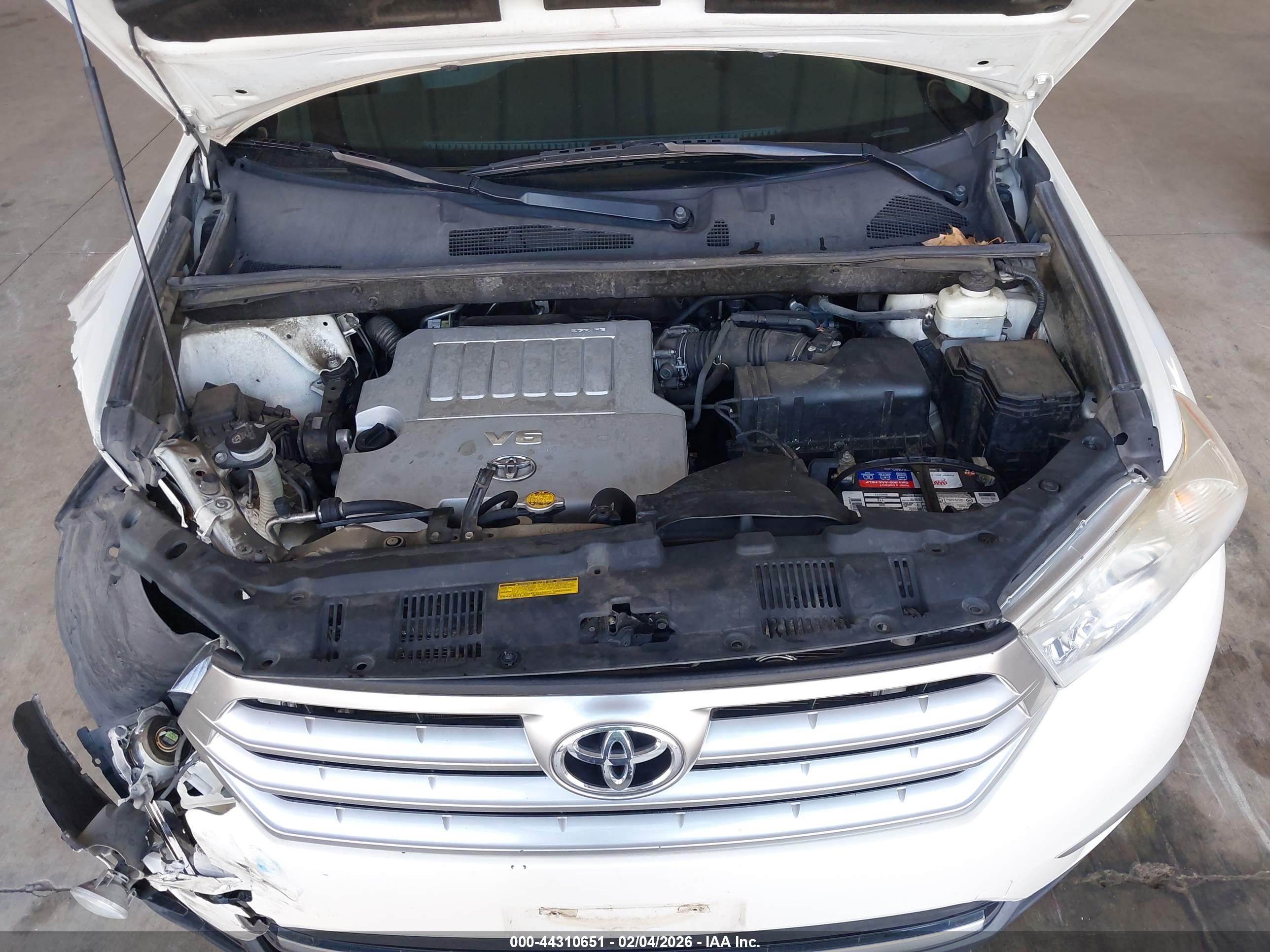 TOYOTA HIGHLANDER image 10