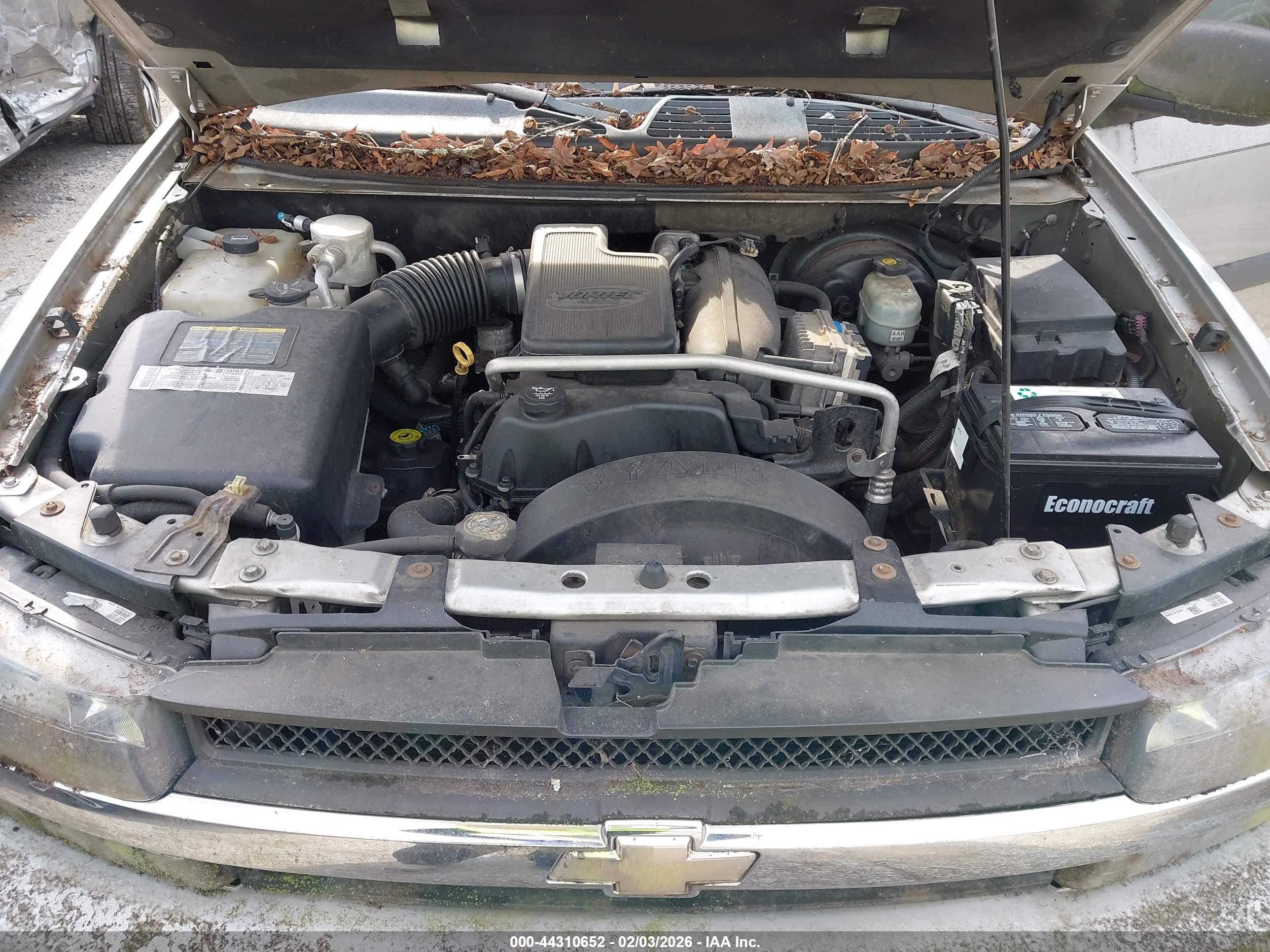 CHEVROLET TRAILBLAZER image 10