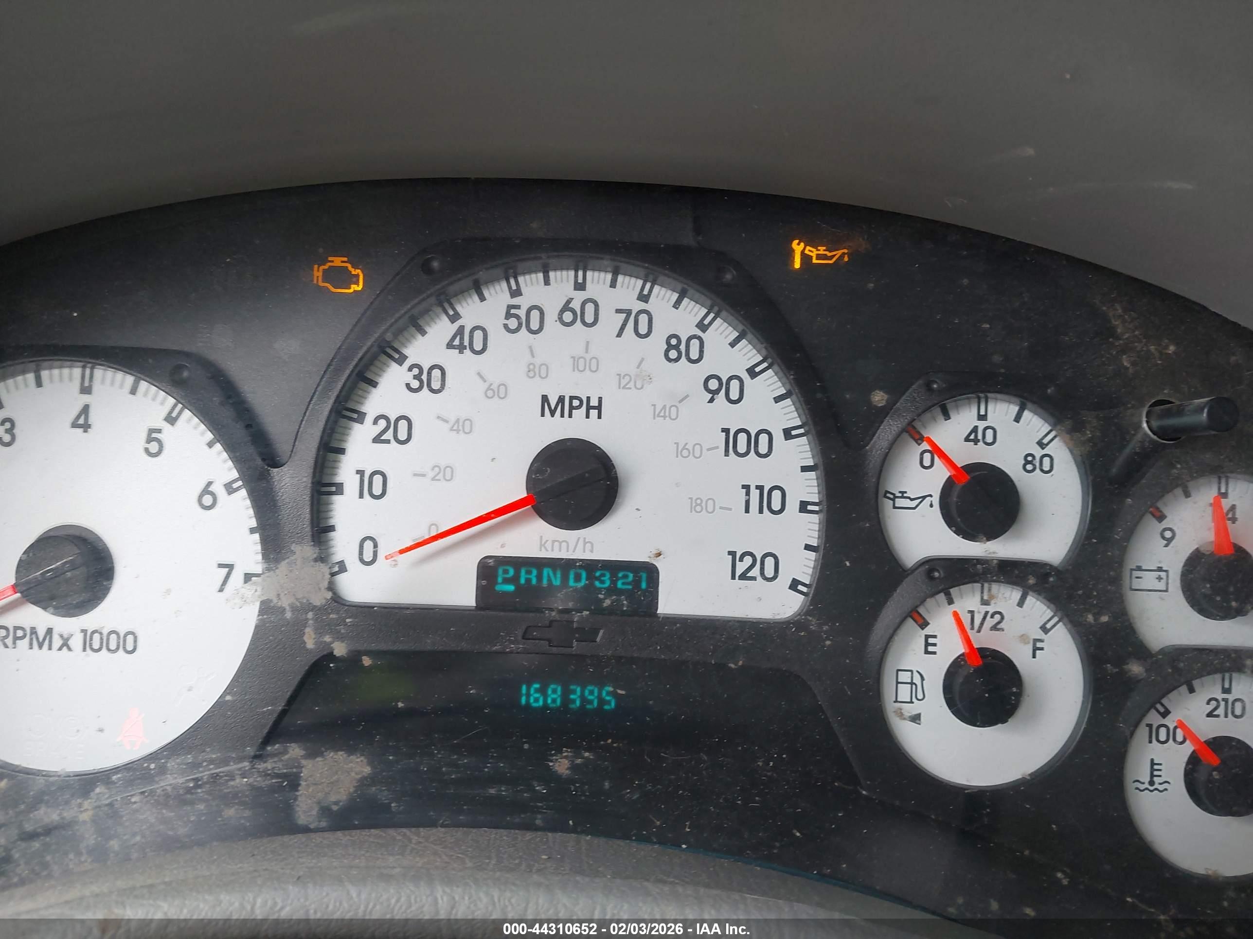 CHEVROLET TRAILBLAZER image 7