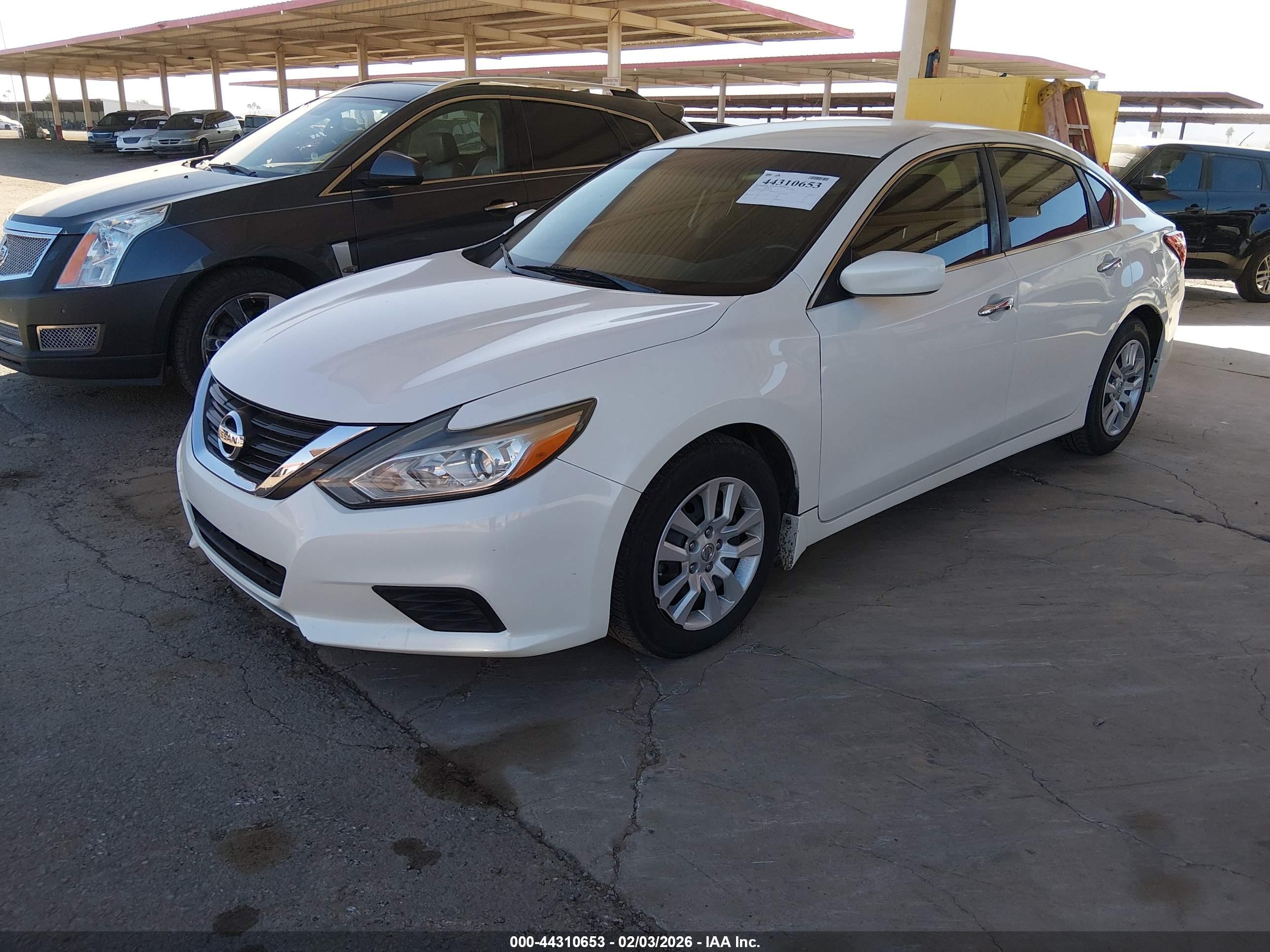 NISSAN ALTIMA image 2