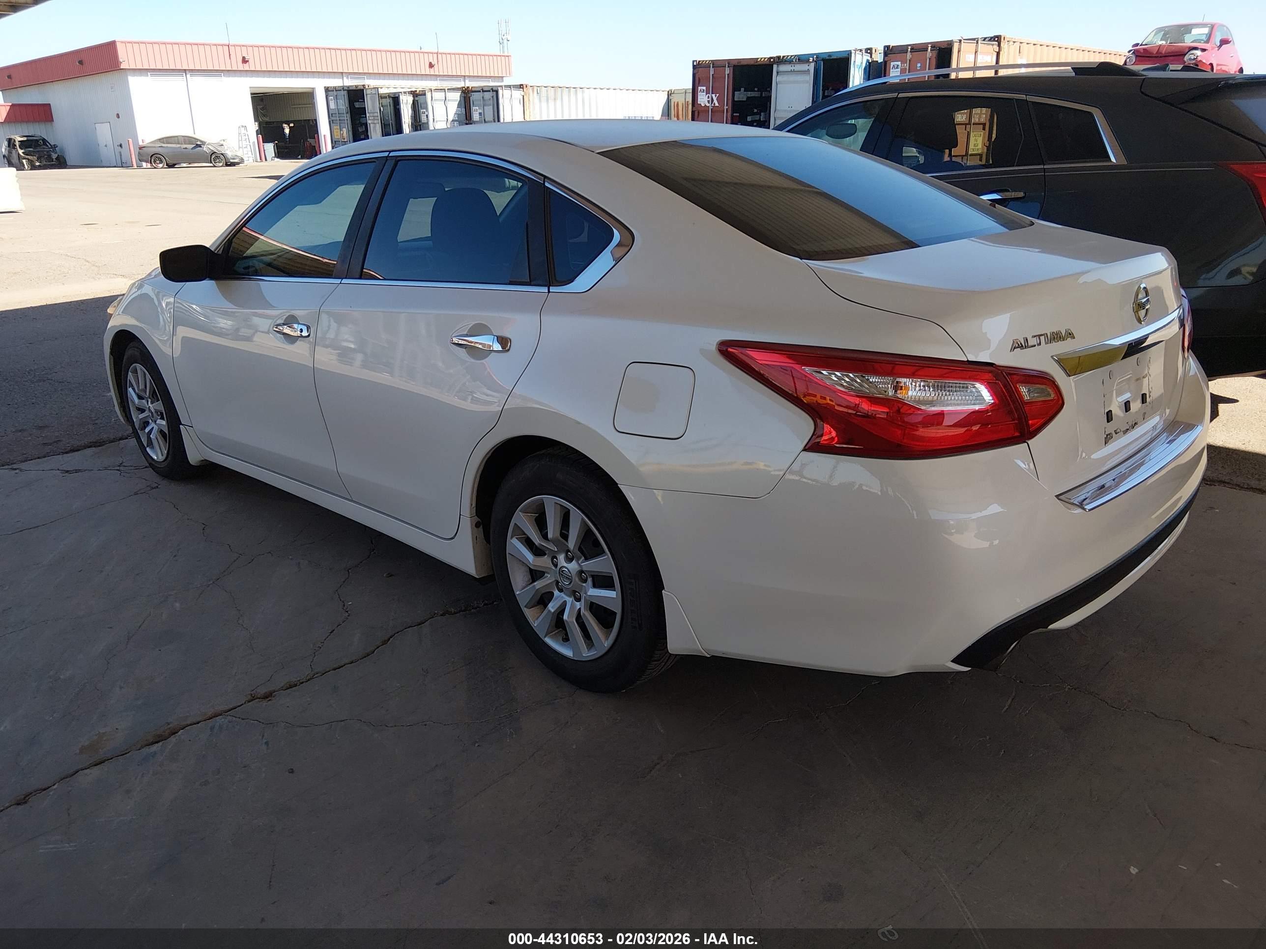 NISSAN ALTIMA image 3