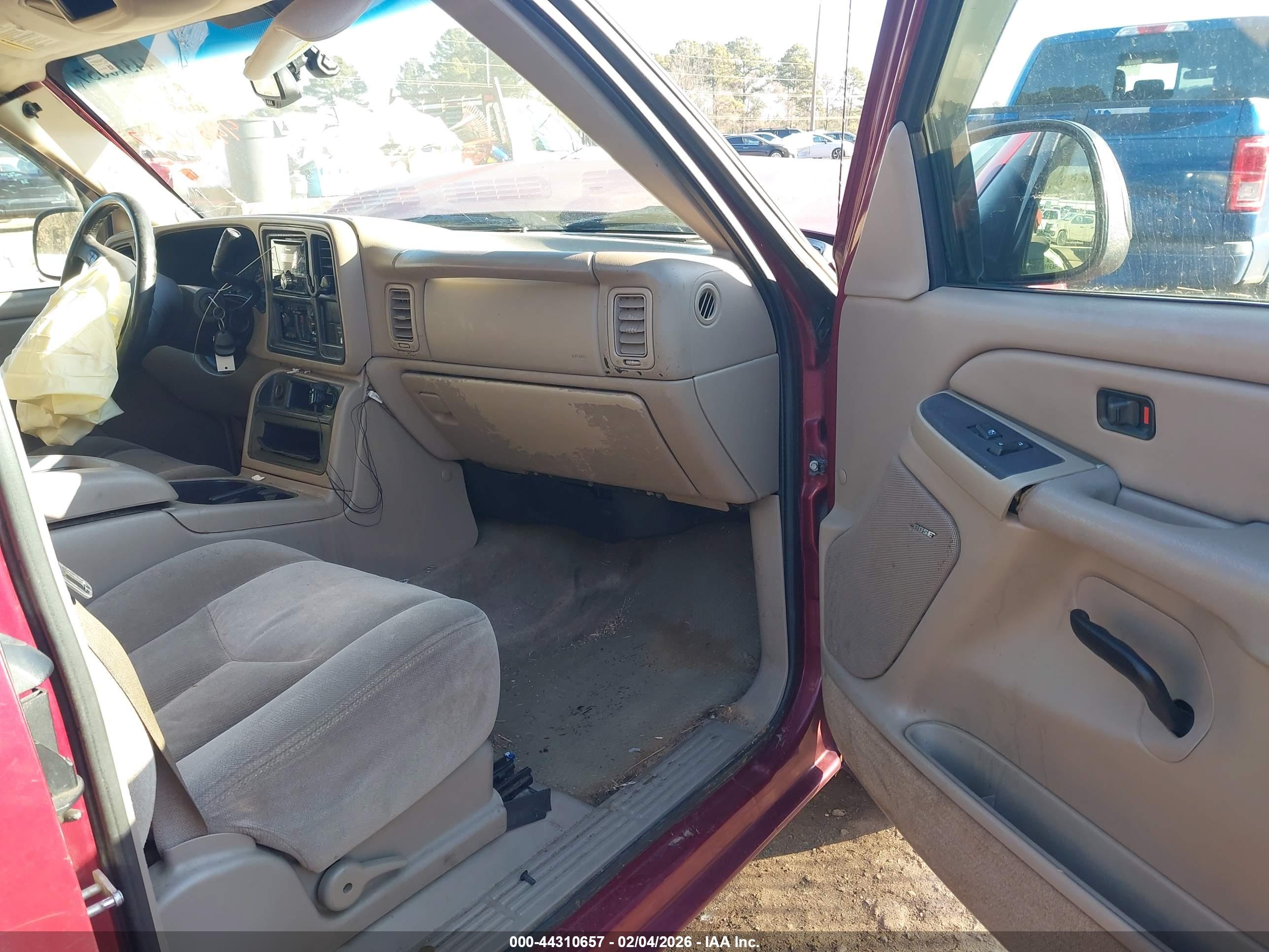 GMC SIERRA image 5