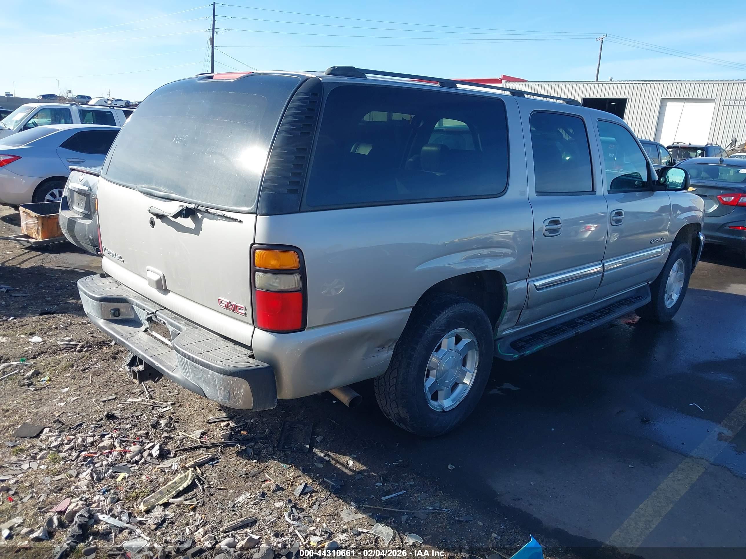 GMC YUKON image 4