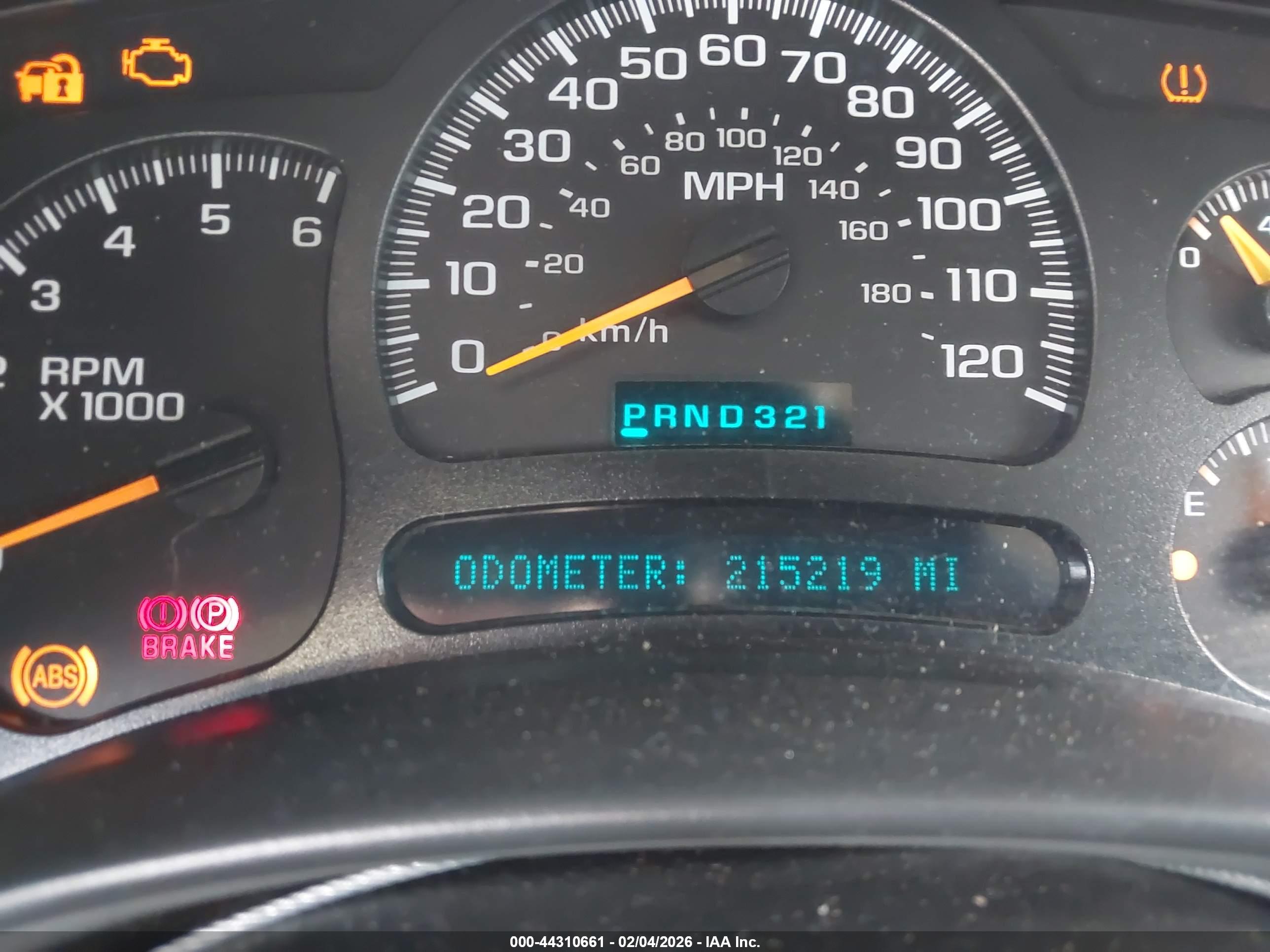 GMC YUKON image 7