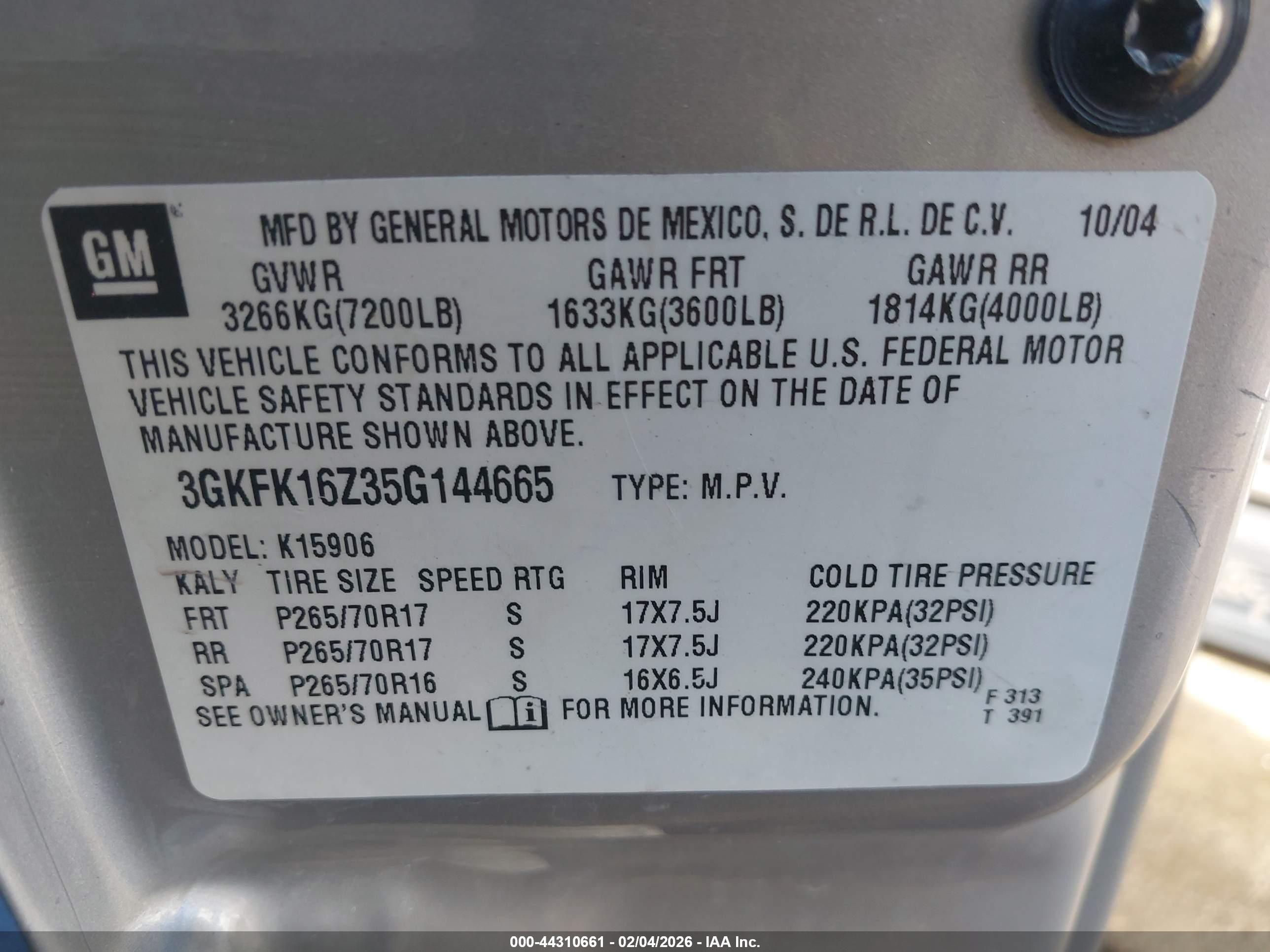 GMC YUKON image 9