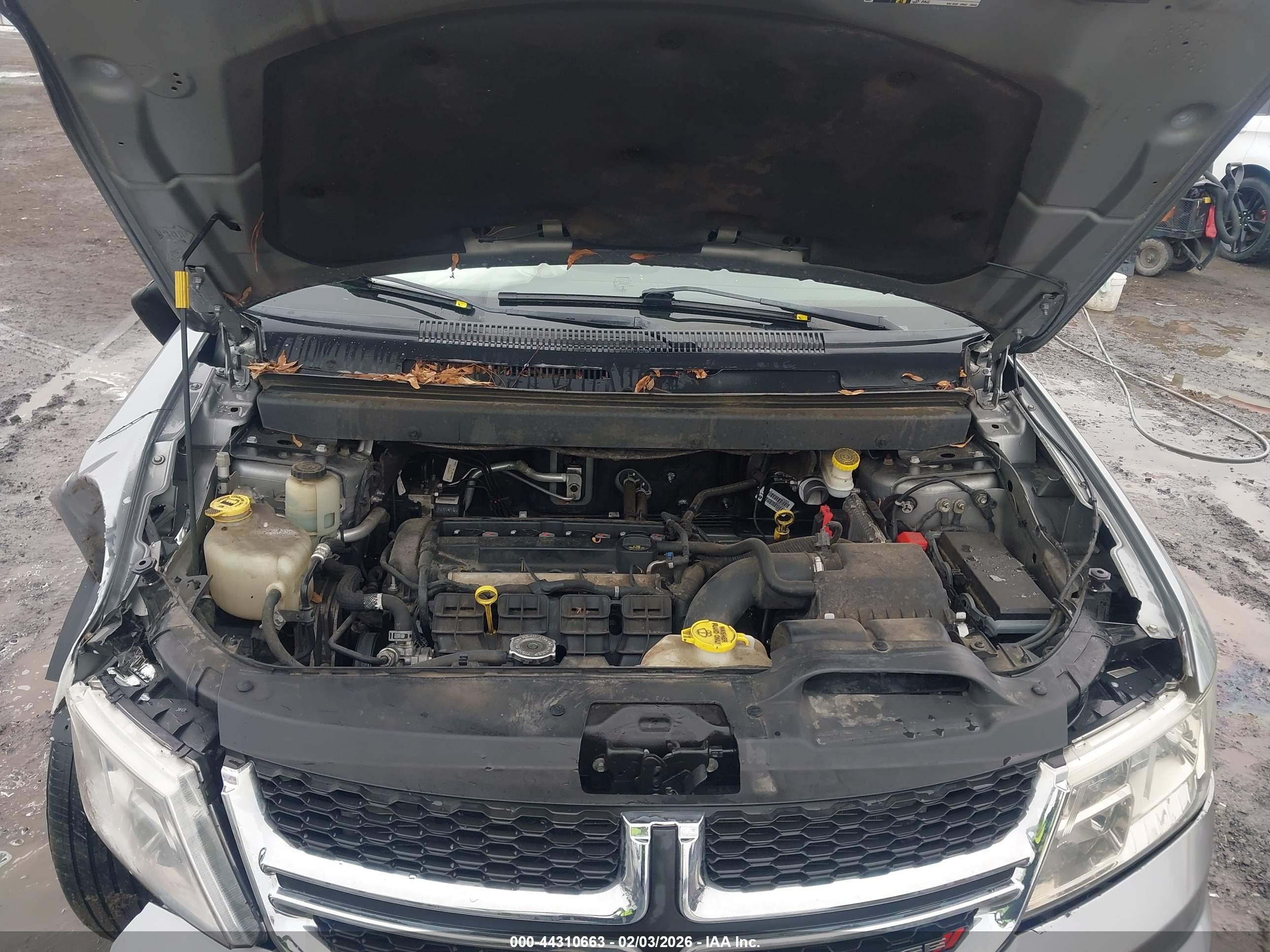 DODGE JOURNEY image 10