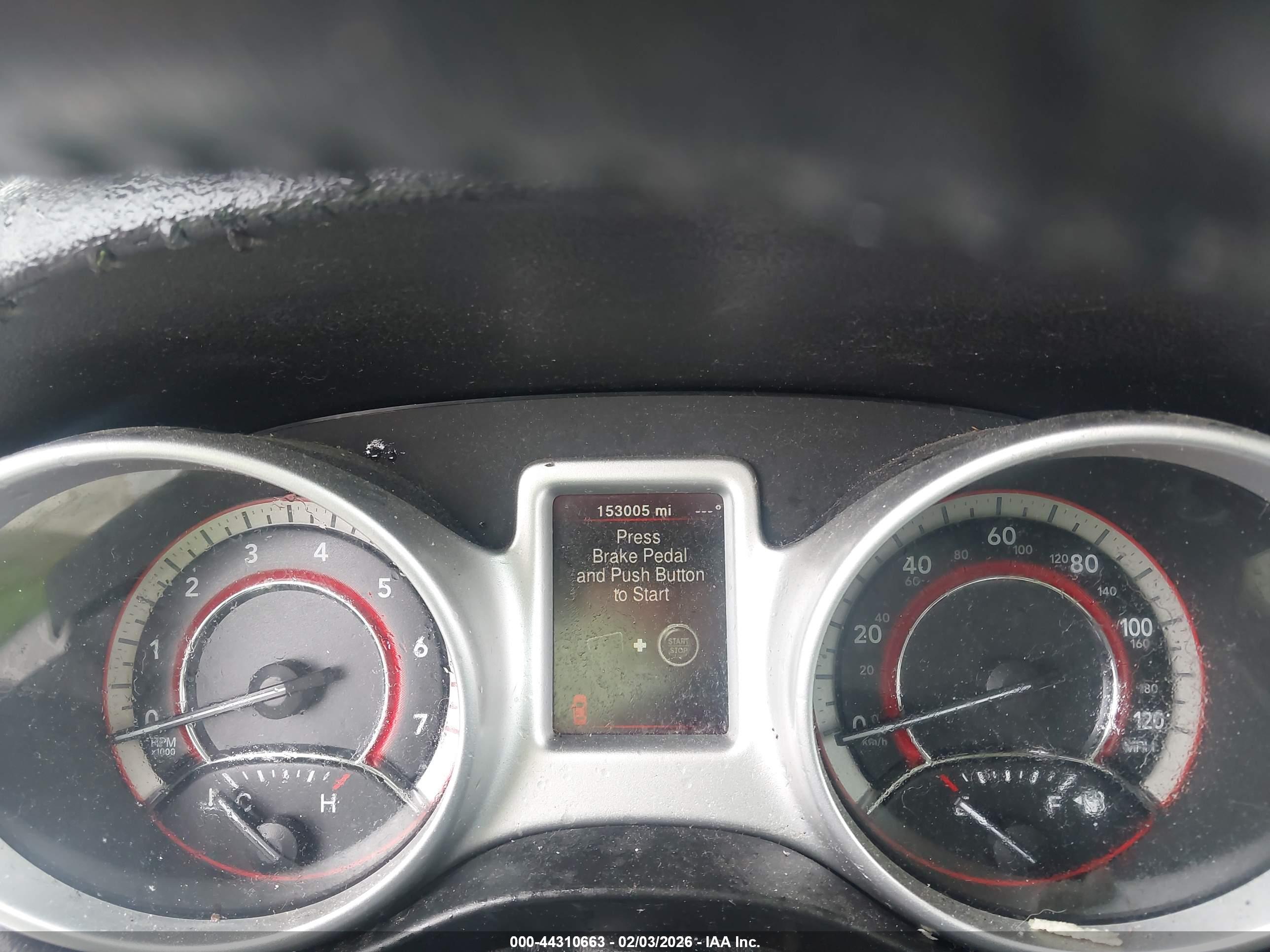 DODGE JOURNEY image 7
