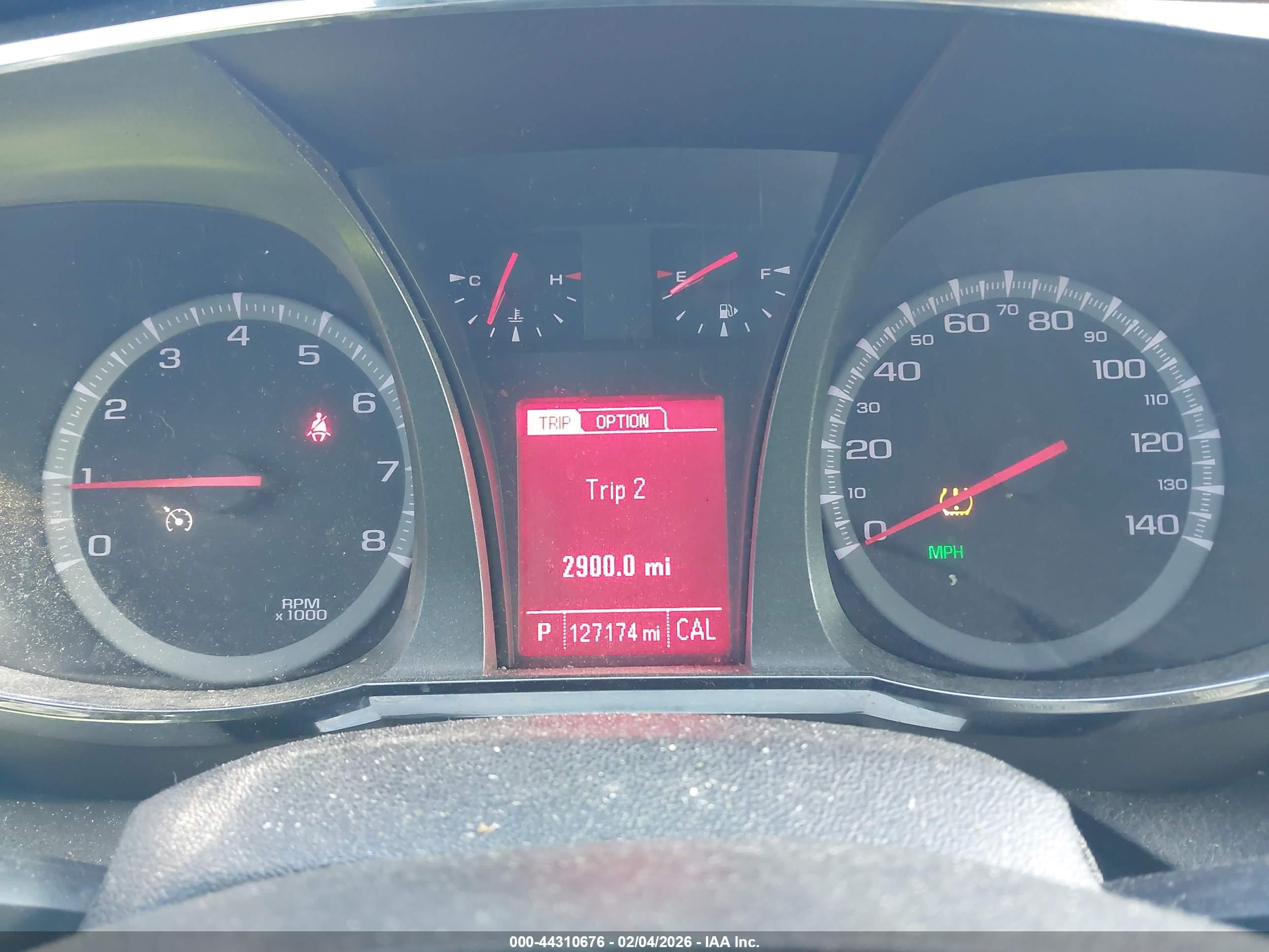 GMC TERRAIN image 7