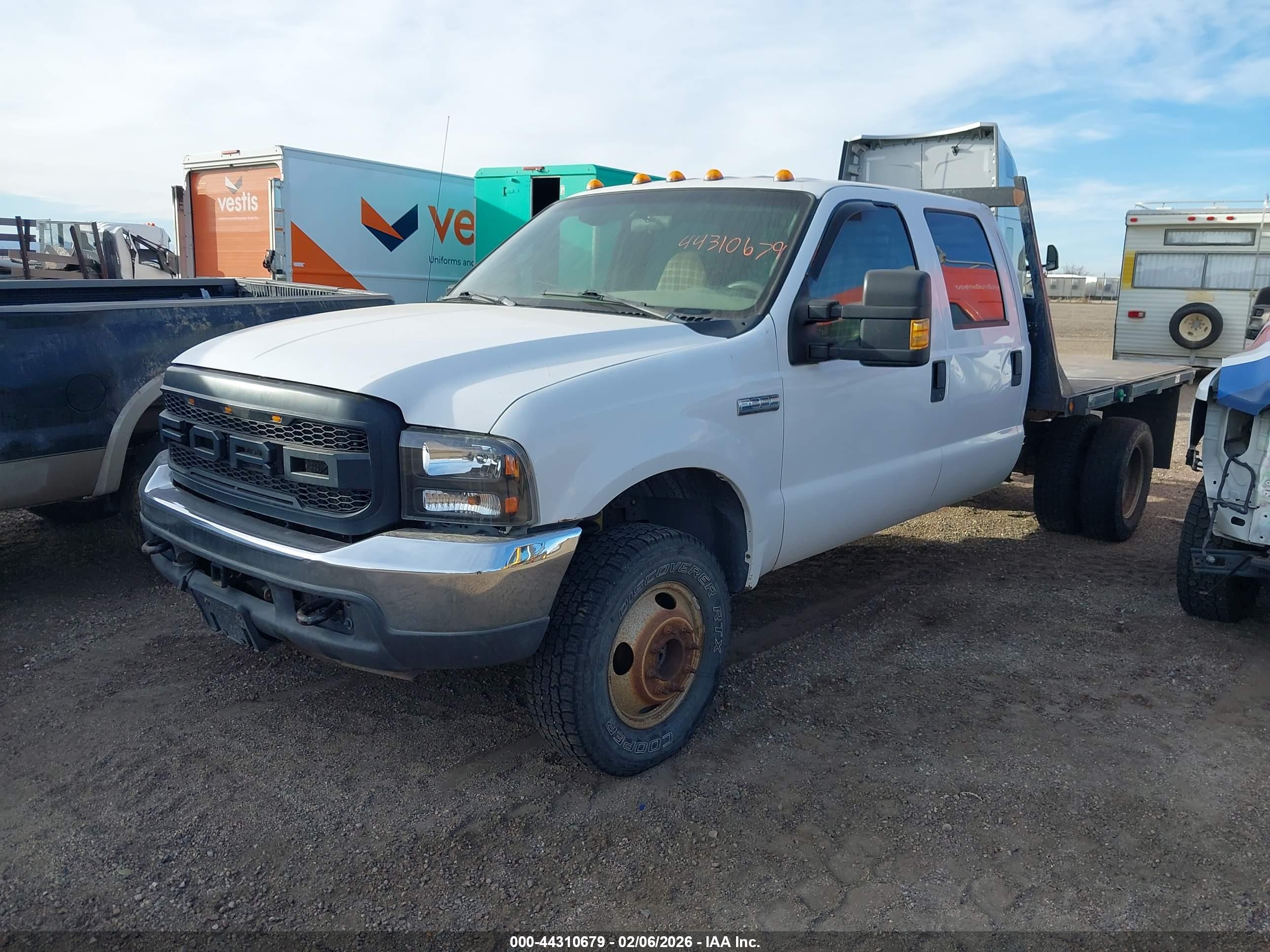 FORD F-350 image 2