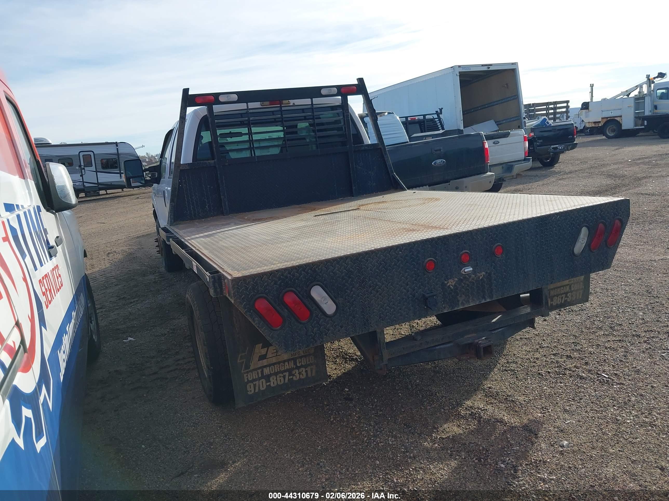 FORD F-350 image 3