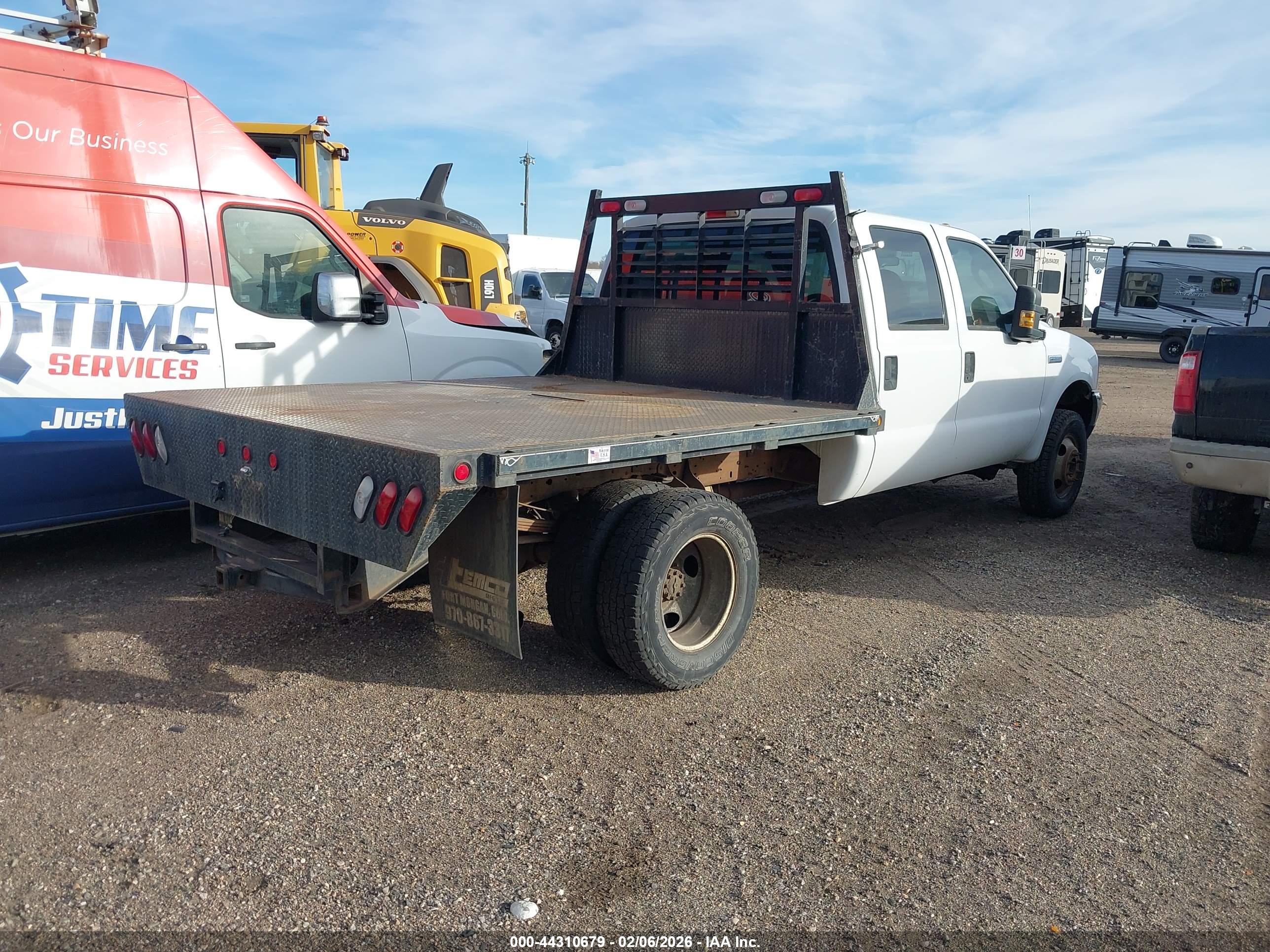 FORD F-350 image 4