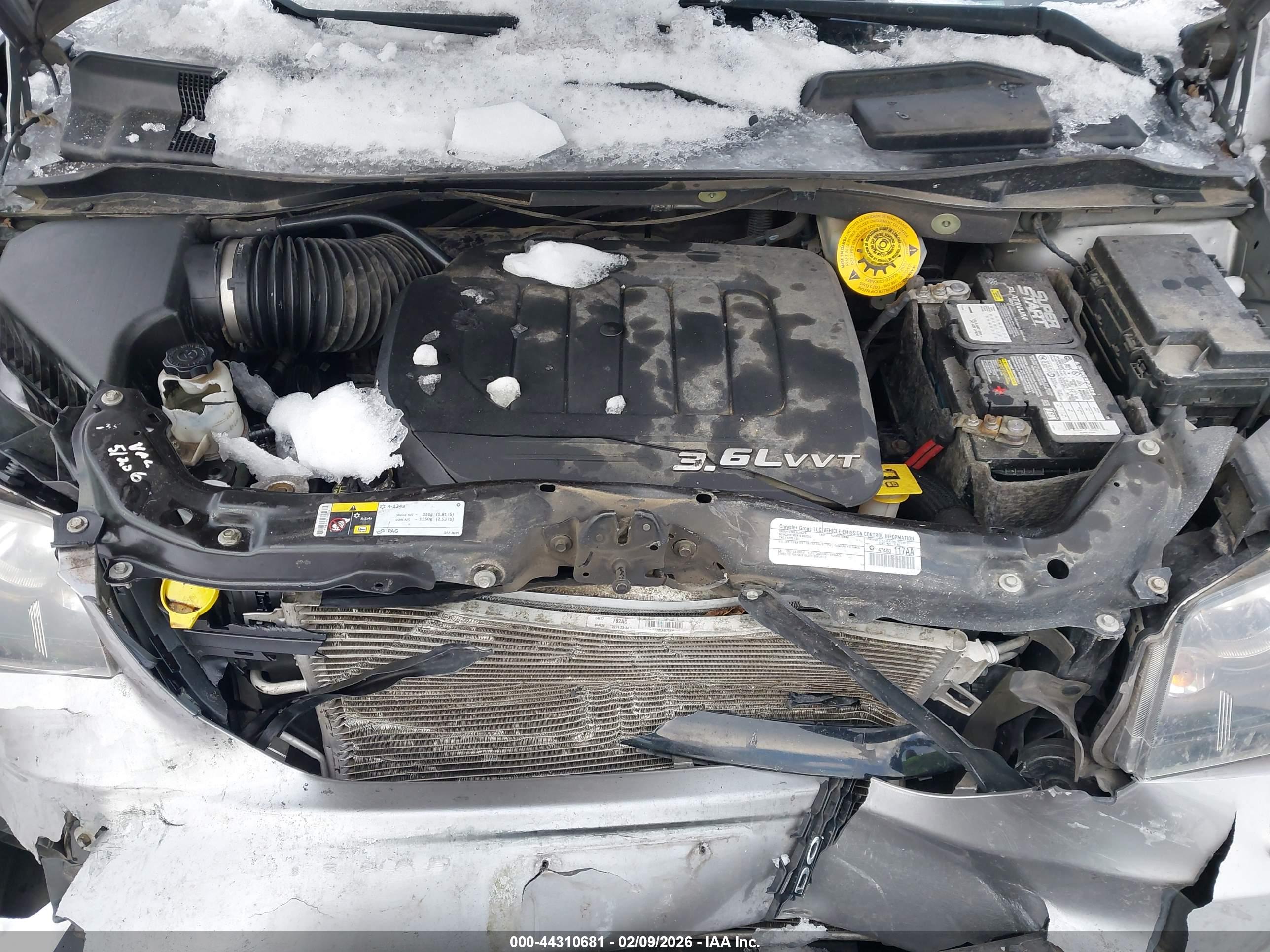 DODGE GRAND image 10