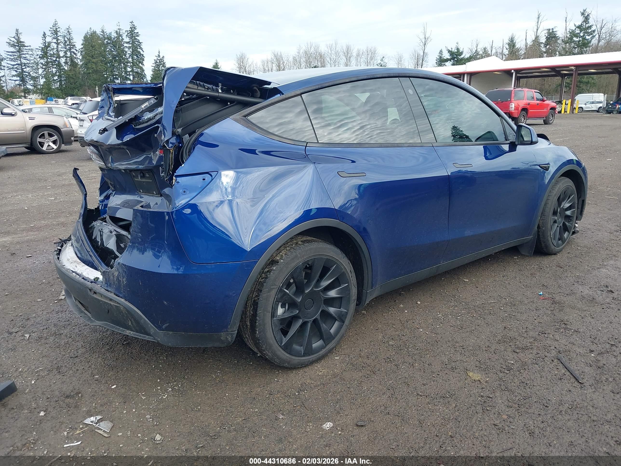 TESLA MODEL image 4