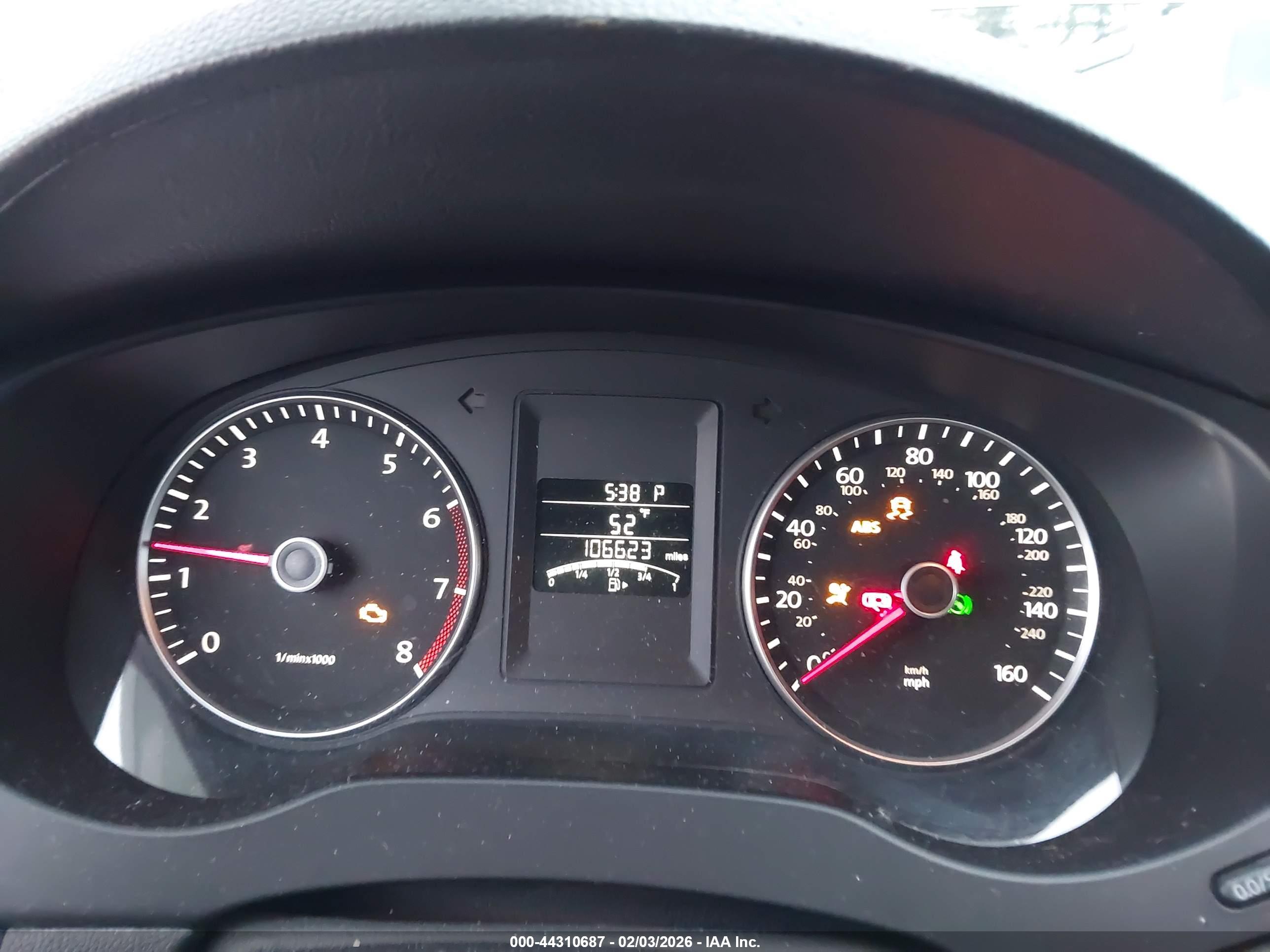 VOLKSWAGEN JETTA image 7
