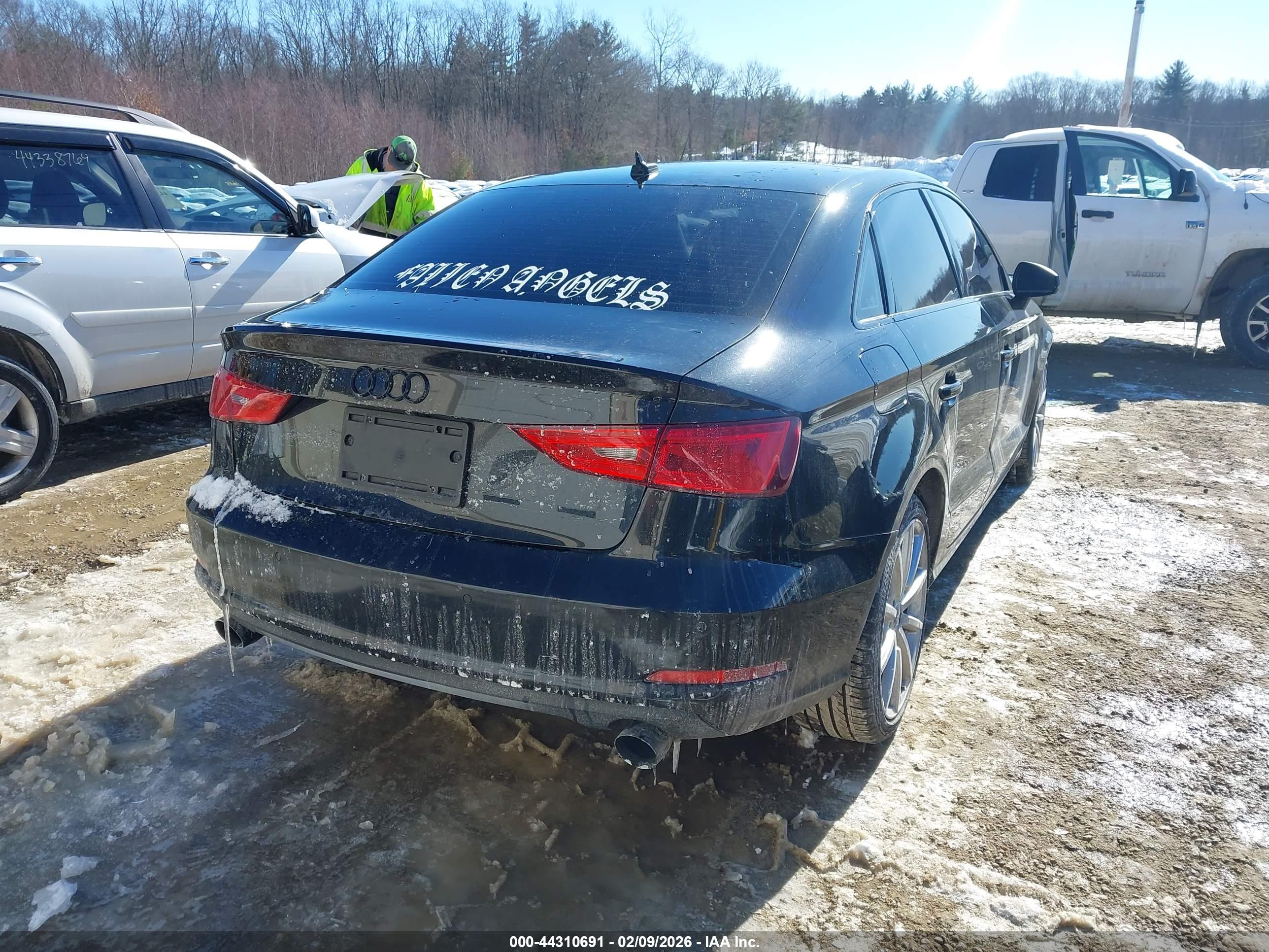 AUDI A3 image 4