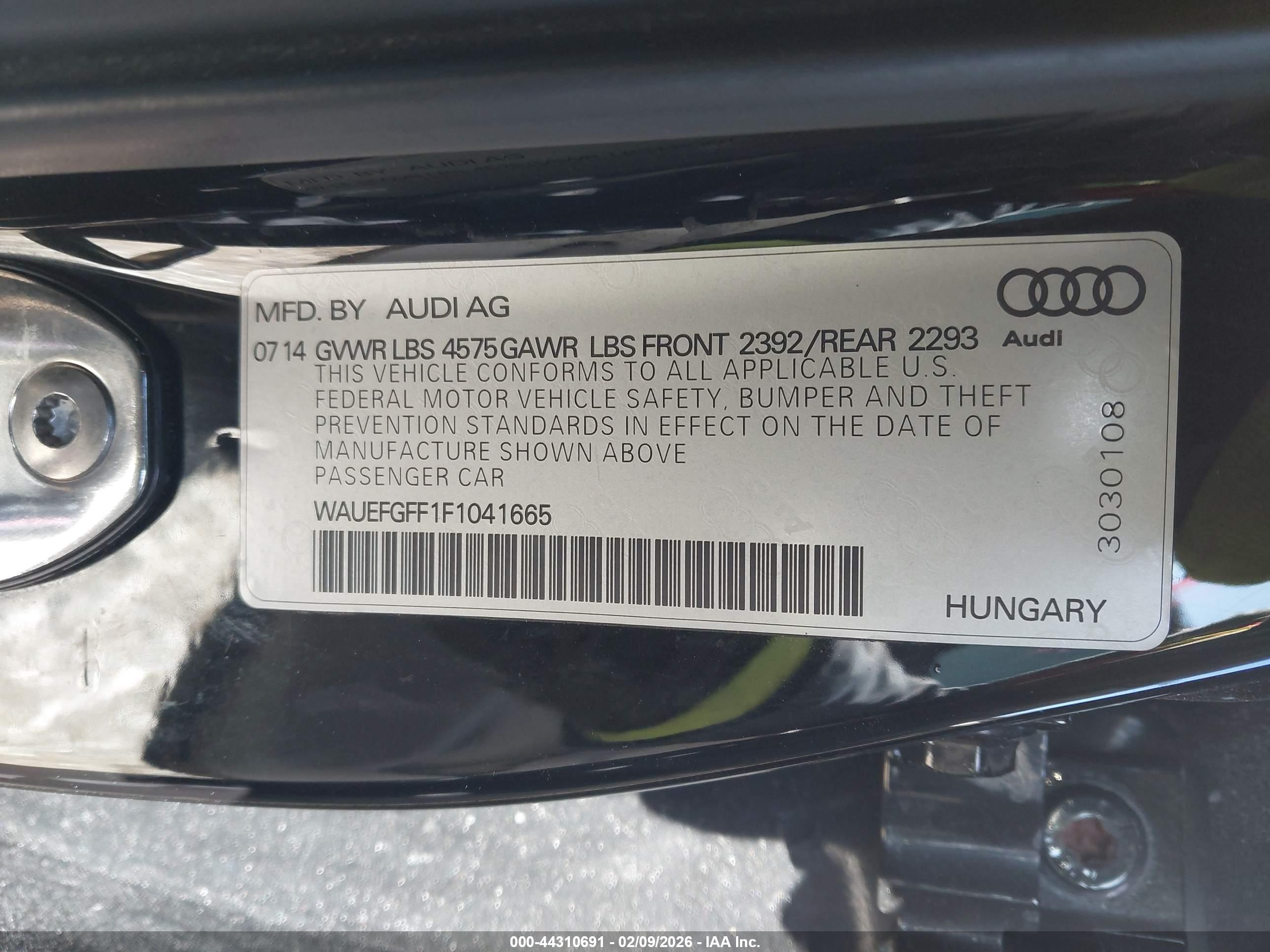 AUDI A3 image 9