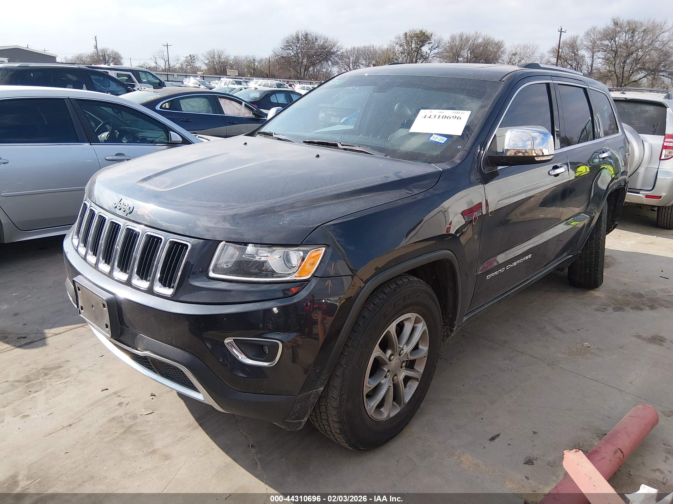 JEEP GRAND image 2