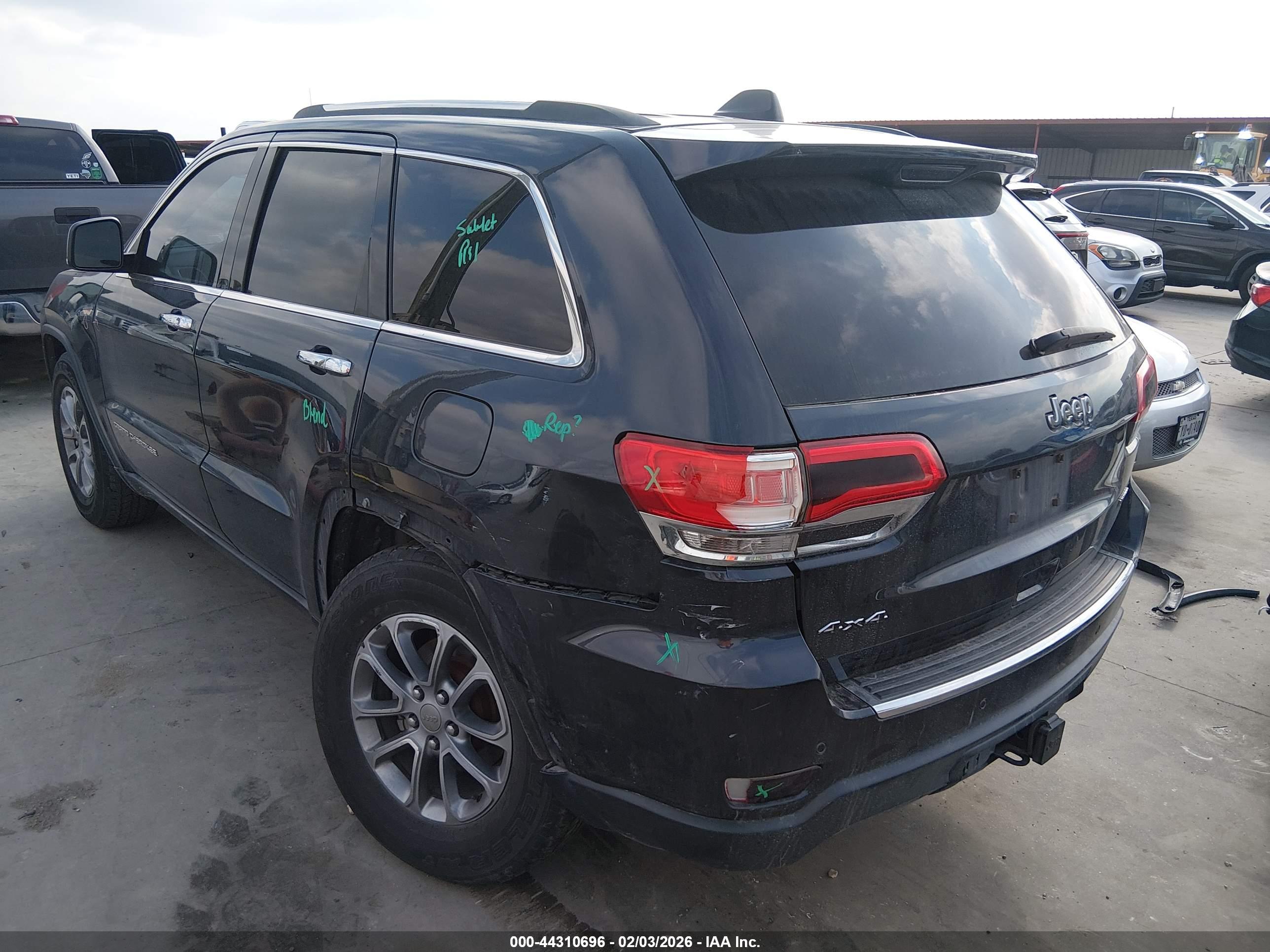 JEEP GRAND image 3