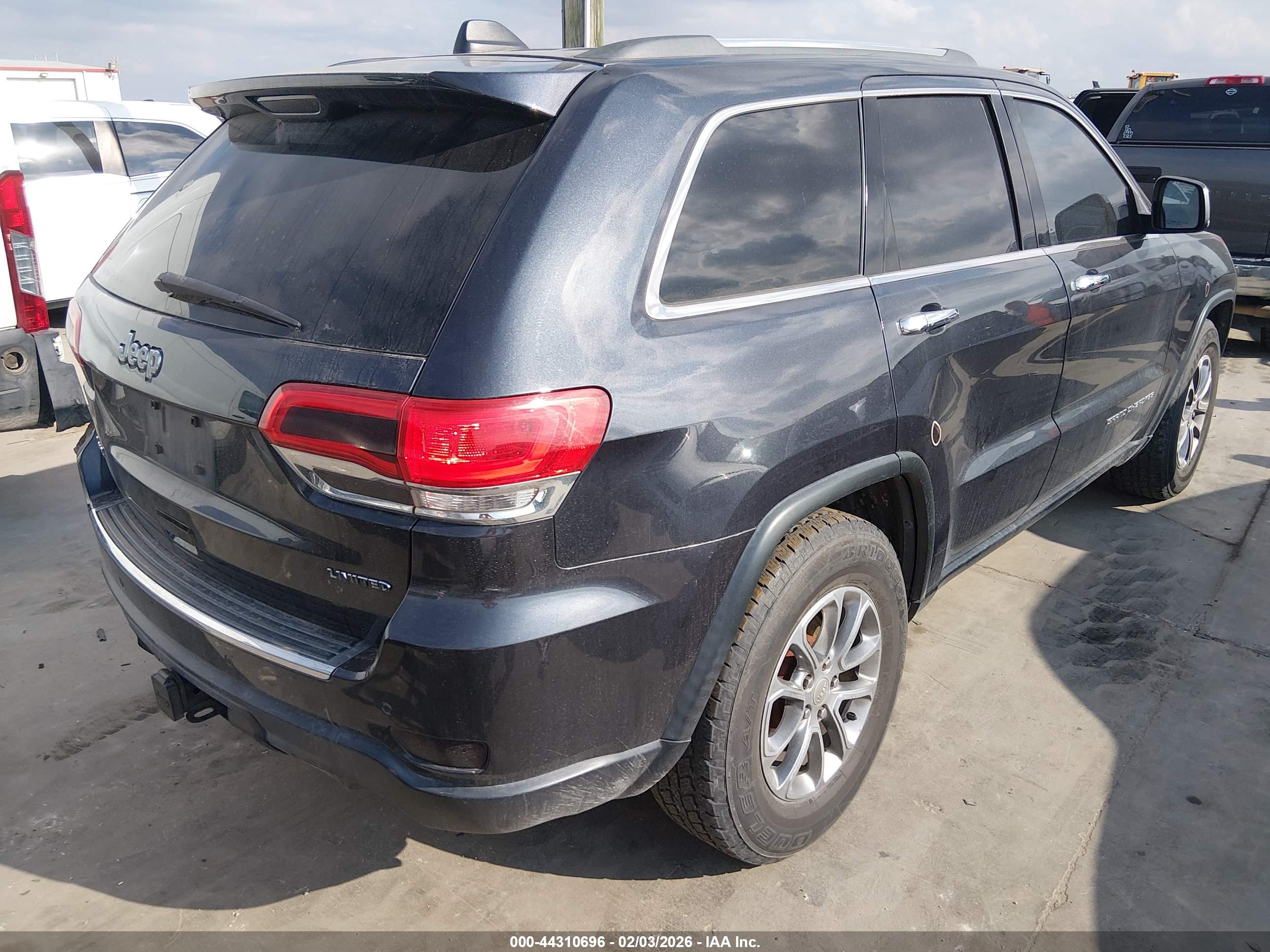 JEEP GRAND image 4
