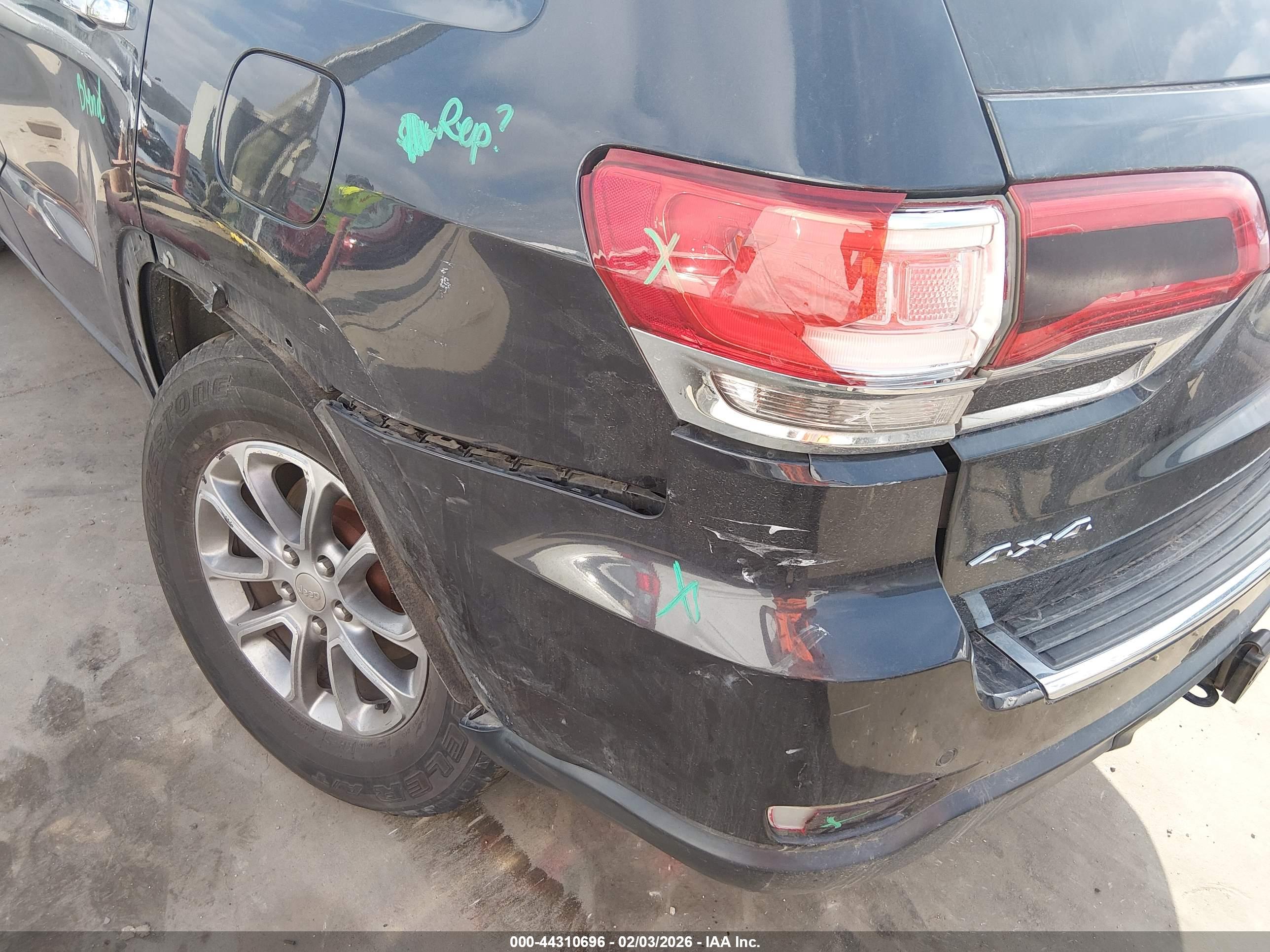 JEEP GRAND image 6