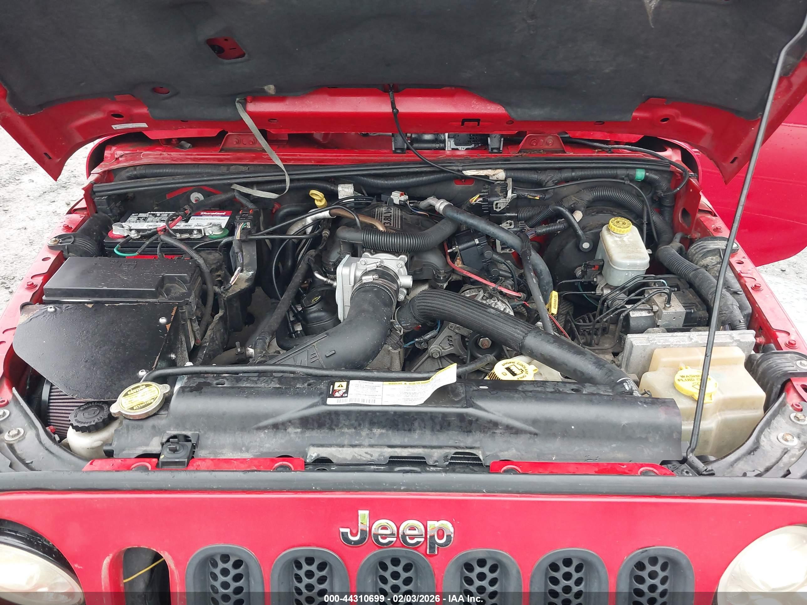 JEEP WRANGLER image 10
