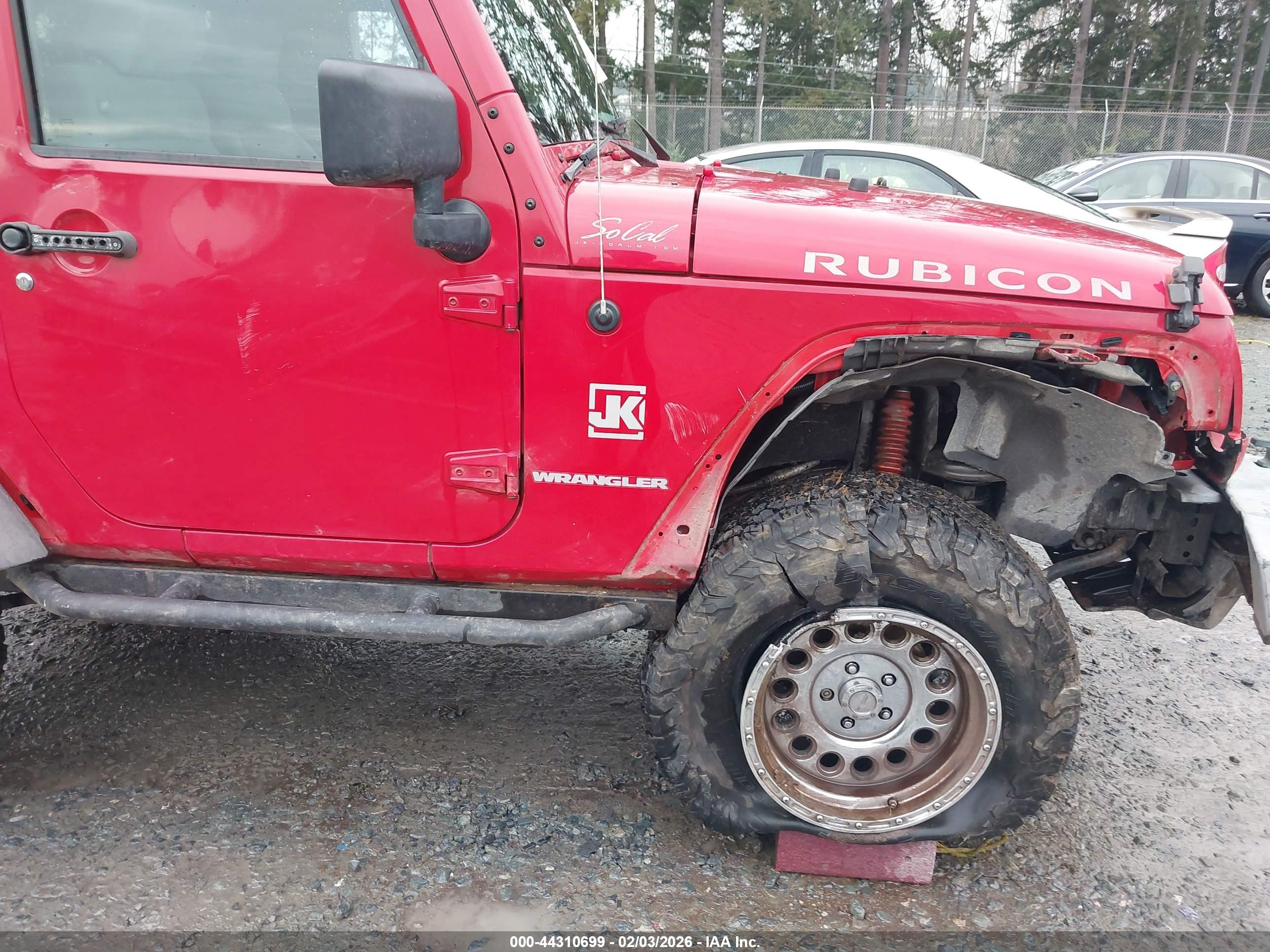 JEEP WRANGLER image 6