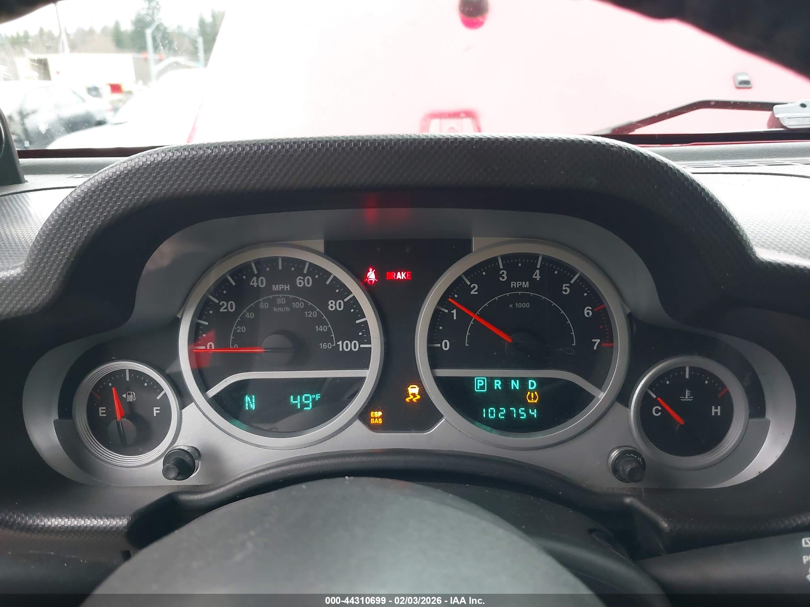 JEEP WRANGLER image 7