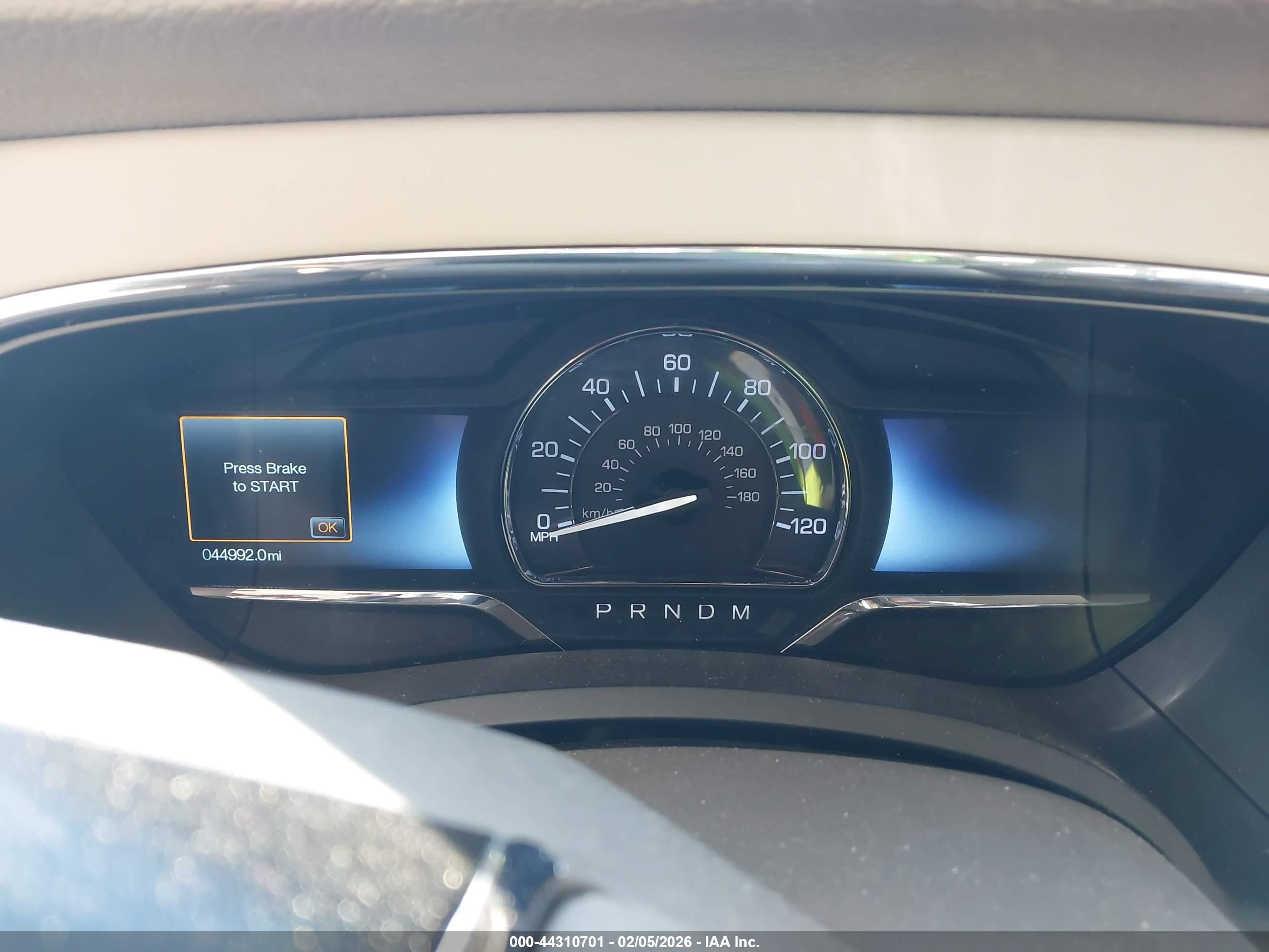 LINCOLN NAVIGATOR image 7
