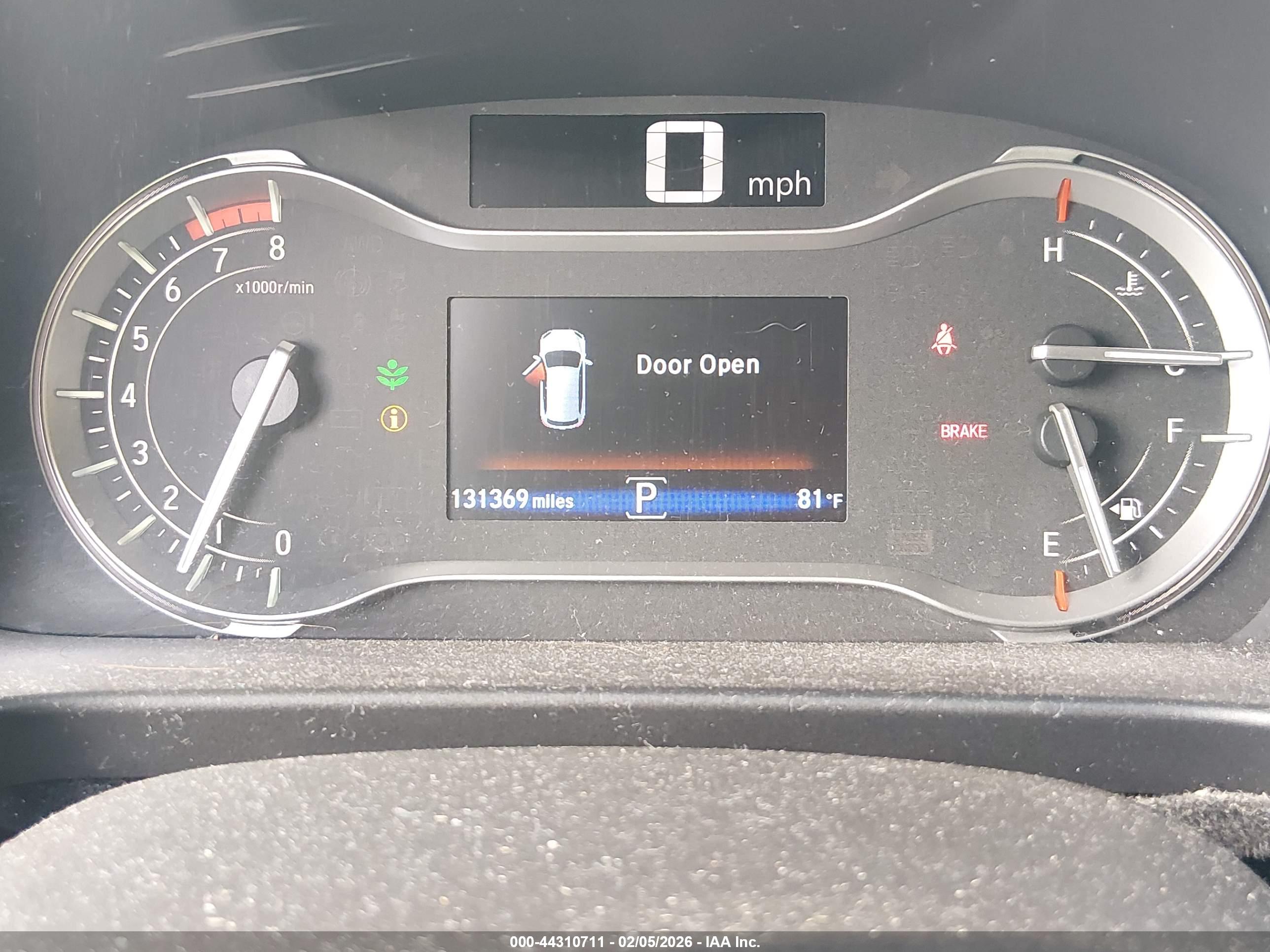 HONDA PILOT image 7