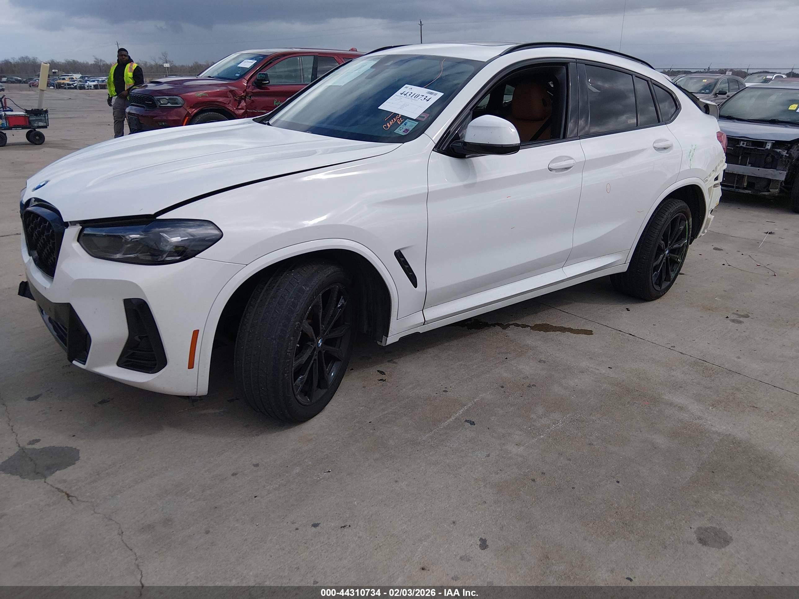 BMW X4 image 2