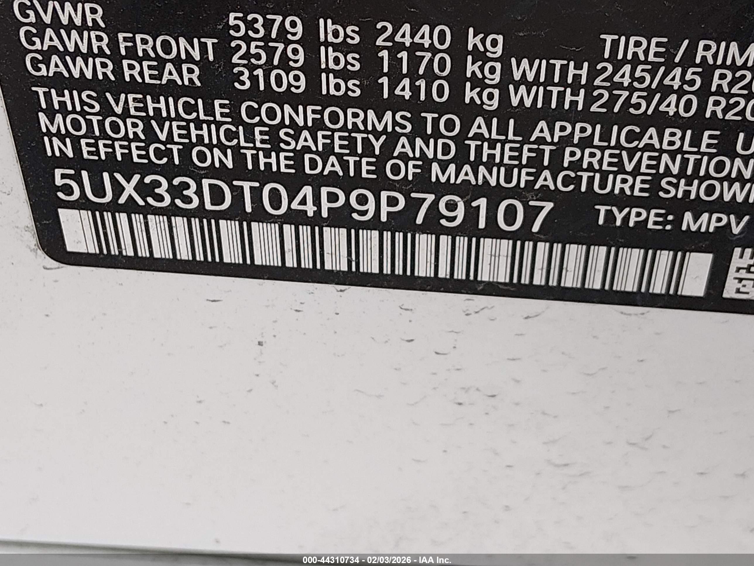 BMW X4 image 9