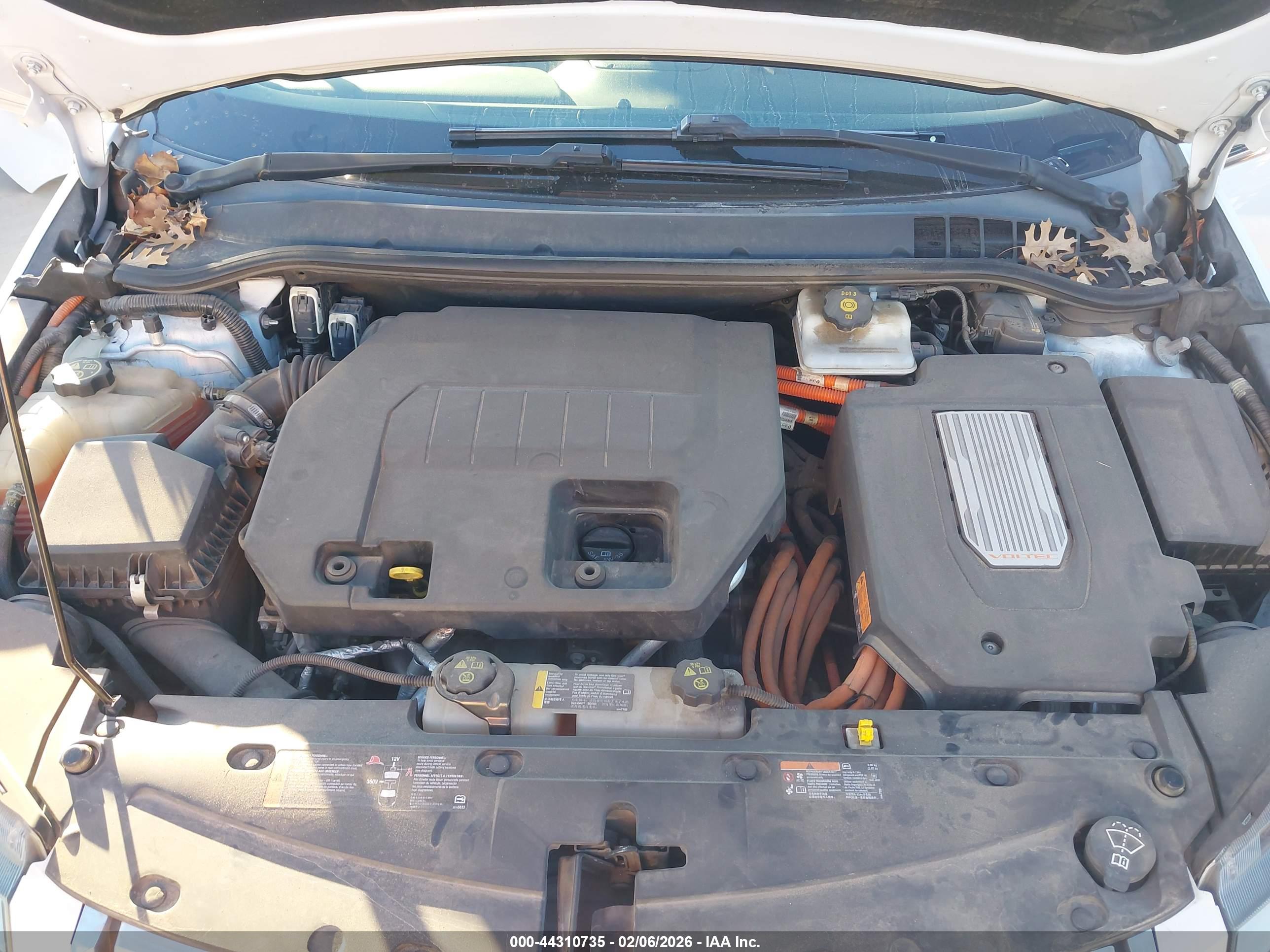 CHEVROLET VOLT image 10