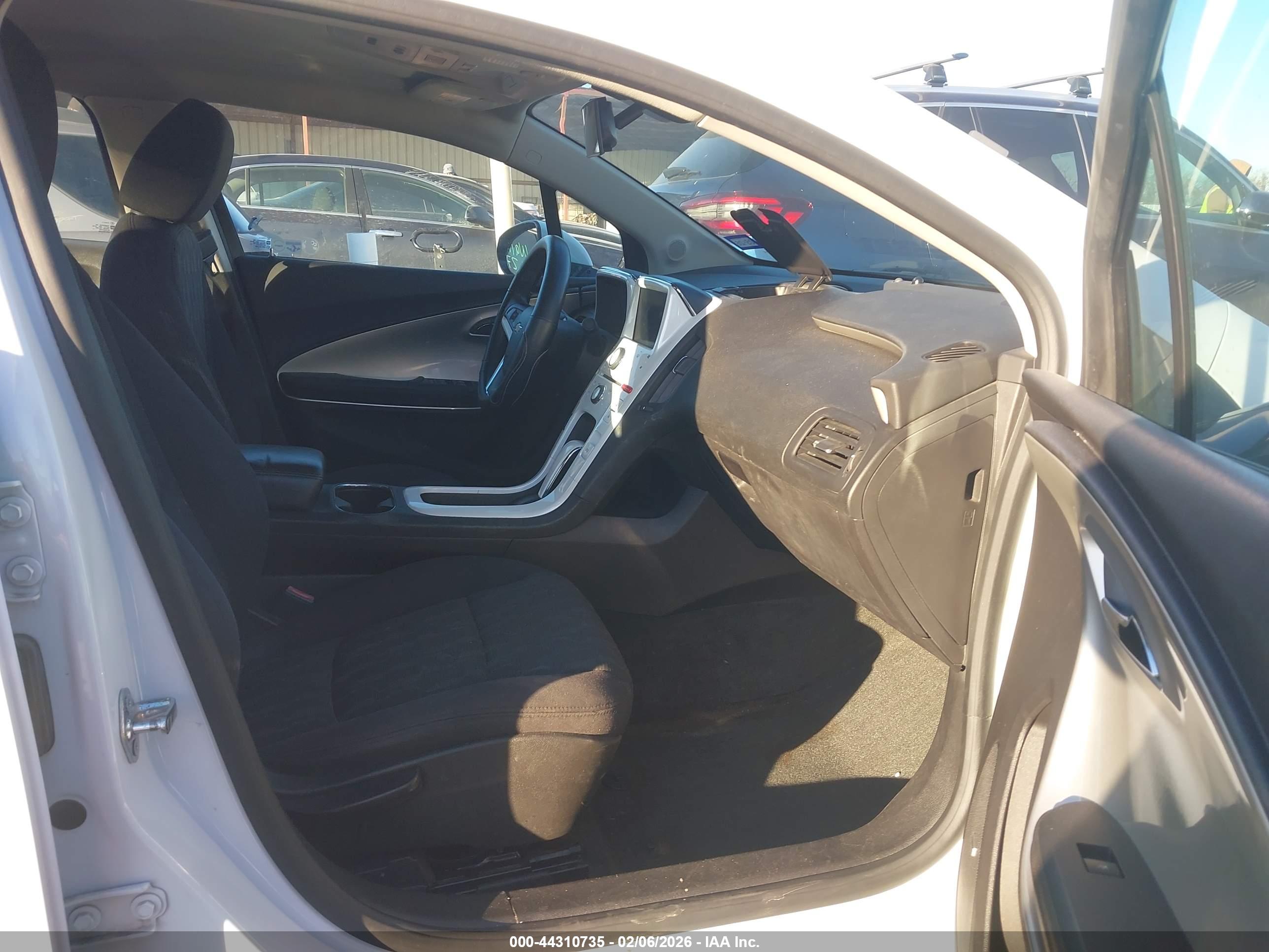CHEVROLET VOLT image 5