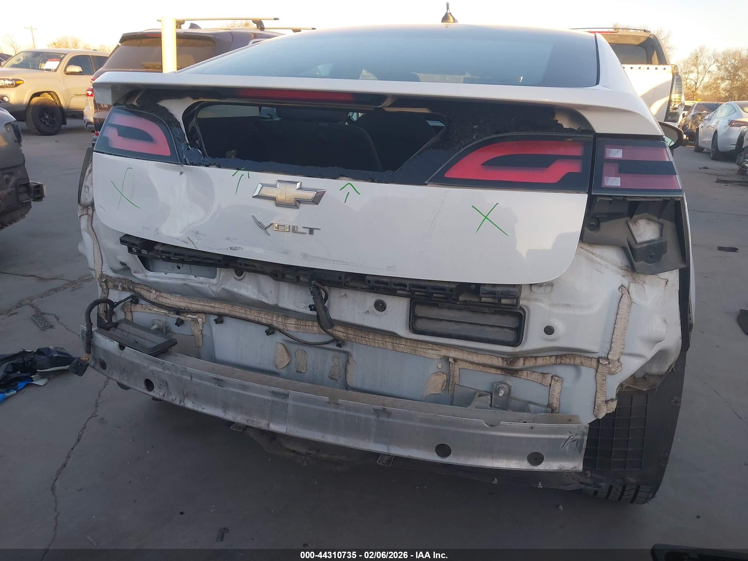 CHEVROLET VOLT image 6