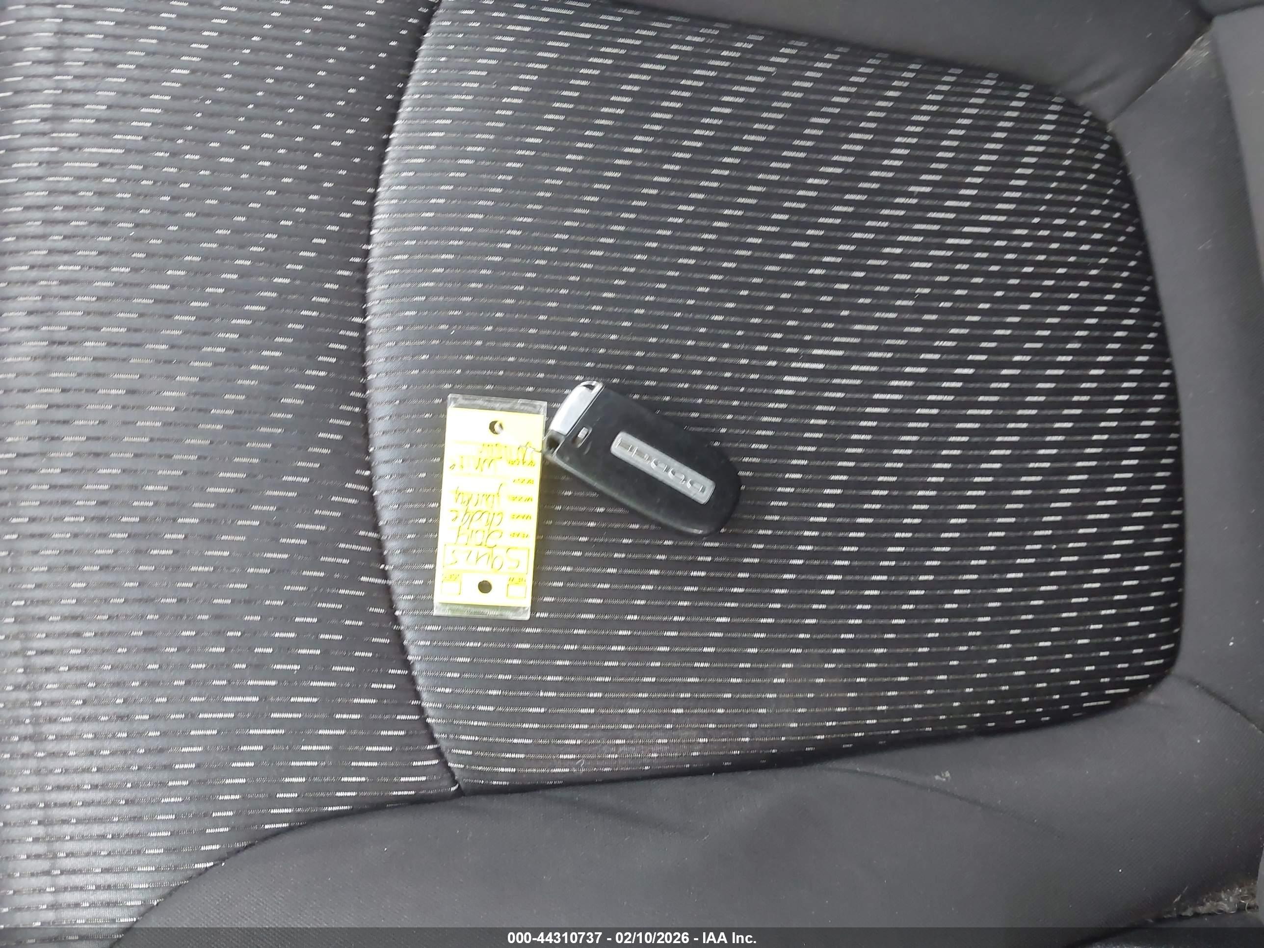 DODGE JOURNEY image 11