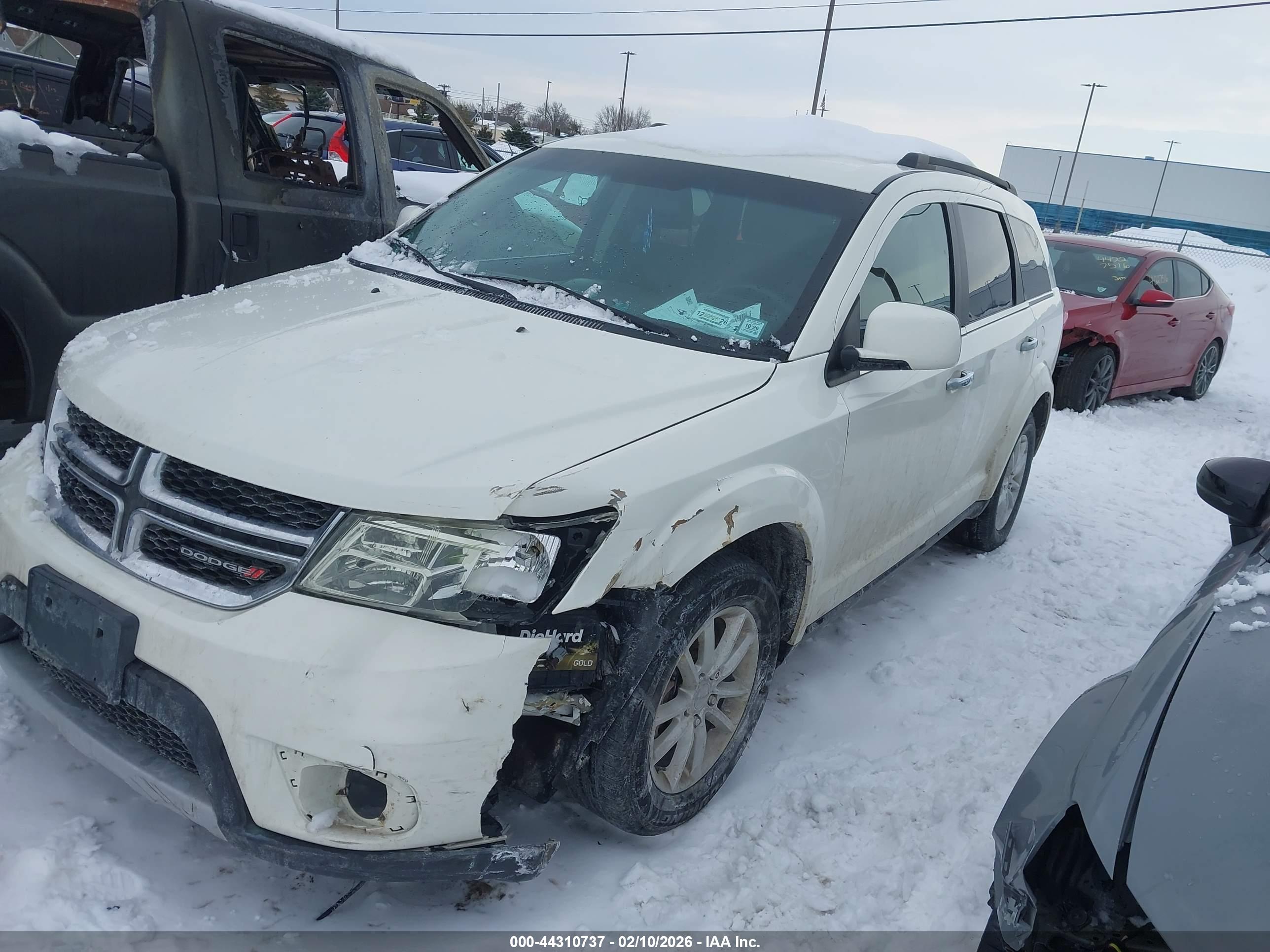 DODGE JOURNEY image 2