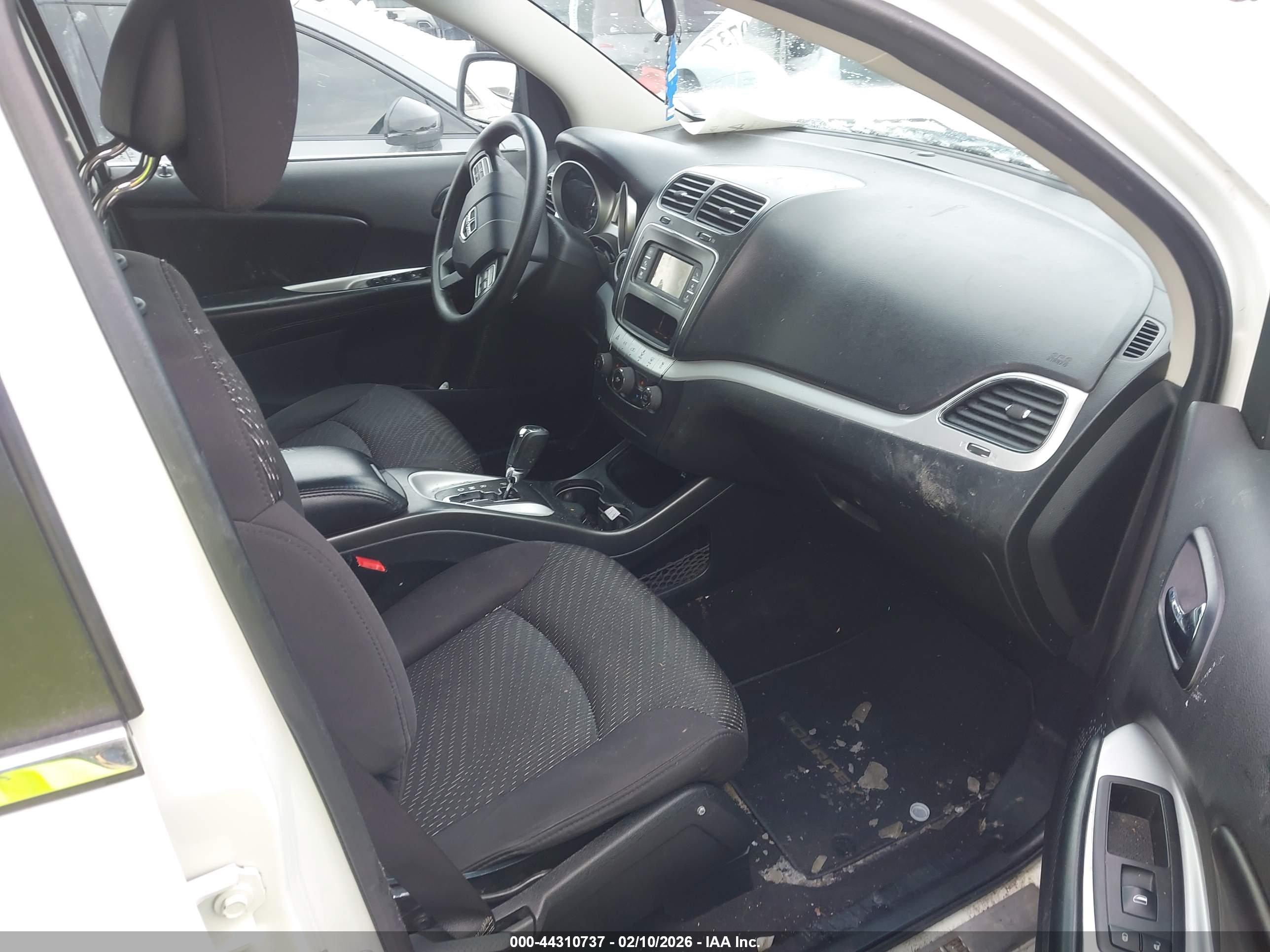 DODGE JOURNEY image 5