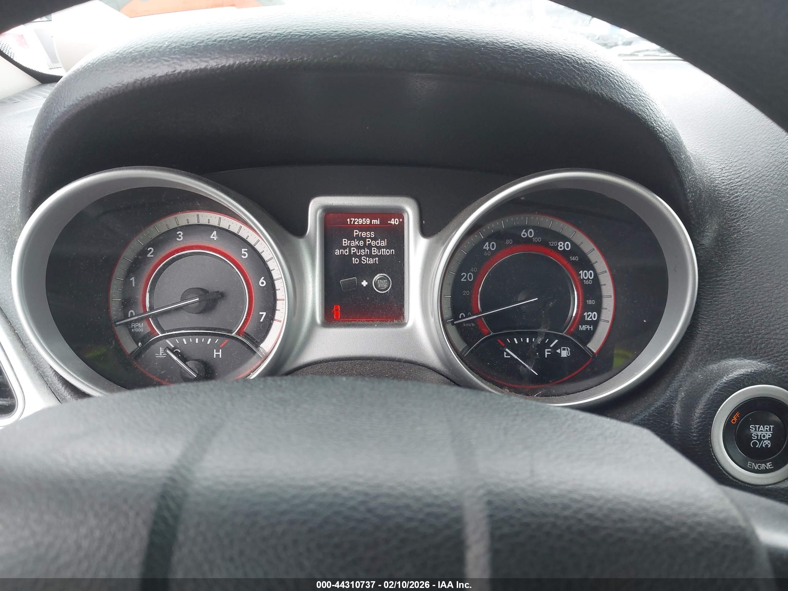 DODGE JOURNEY image 7