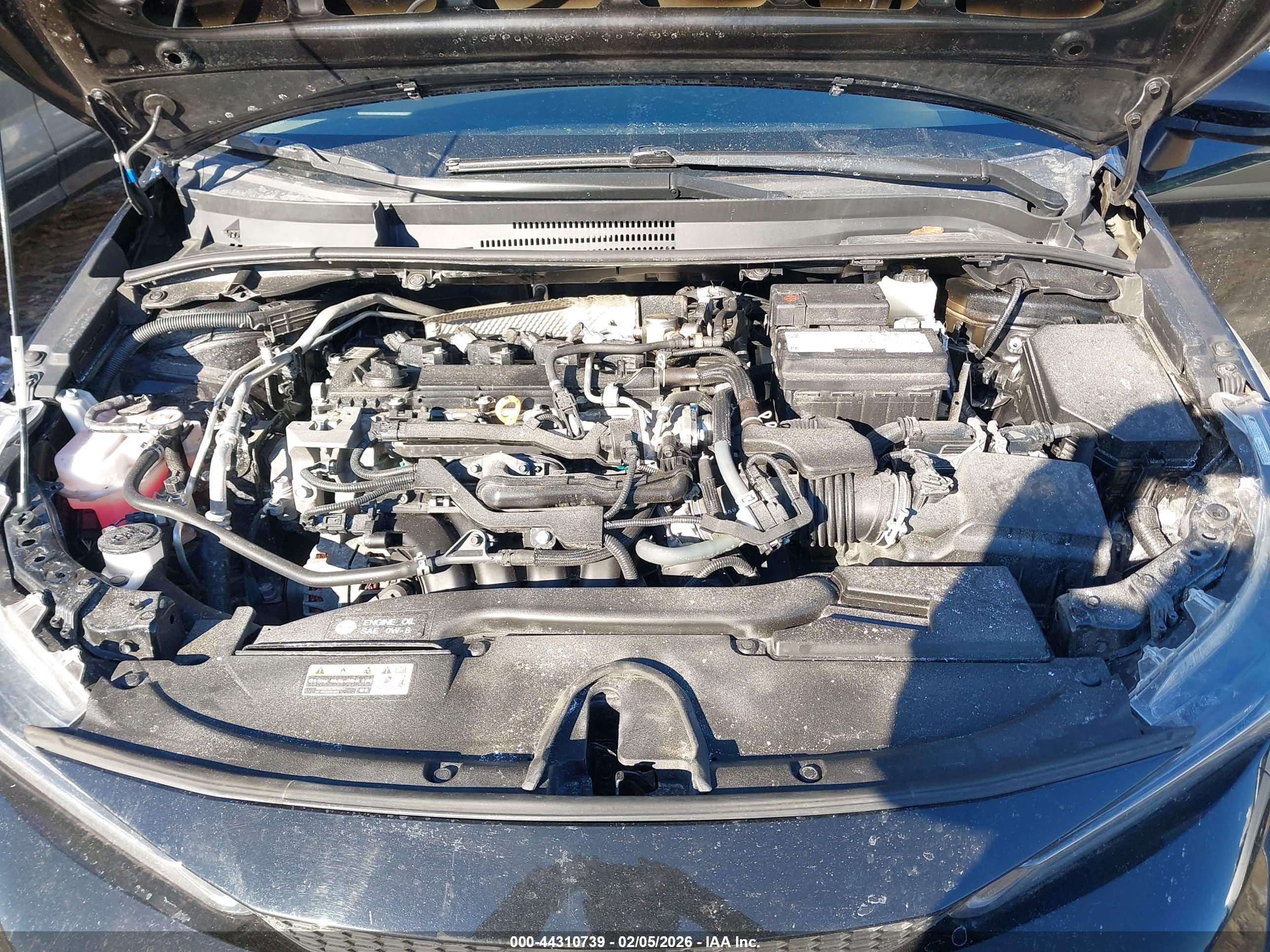 TOYOTA COROLLA image 10