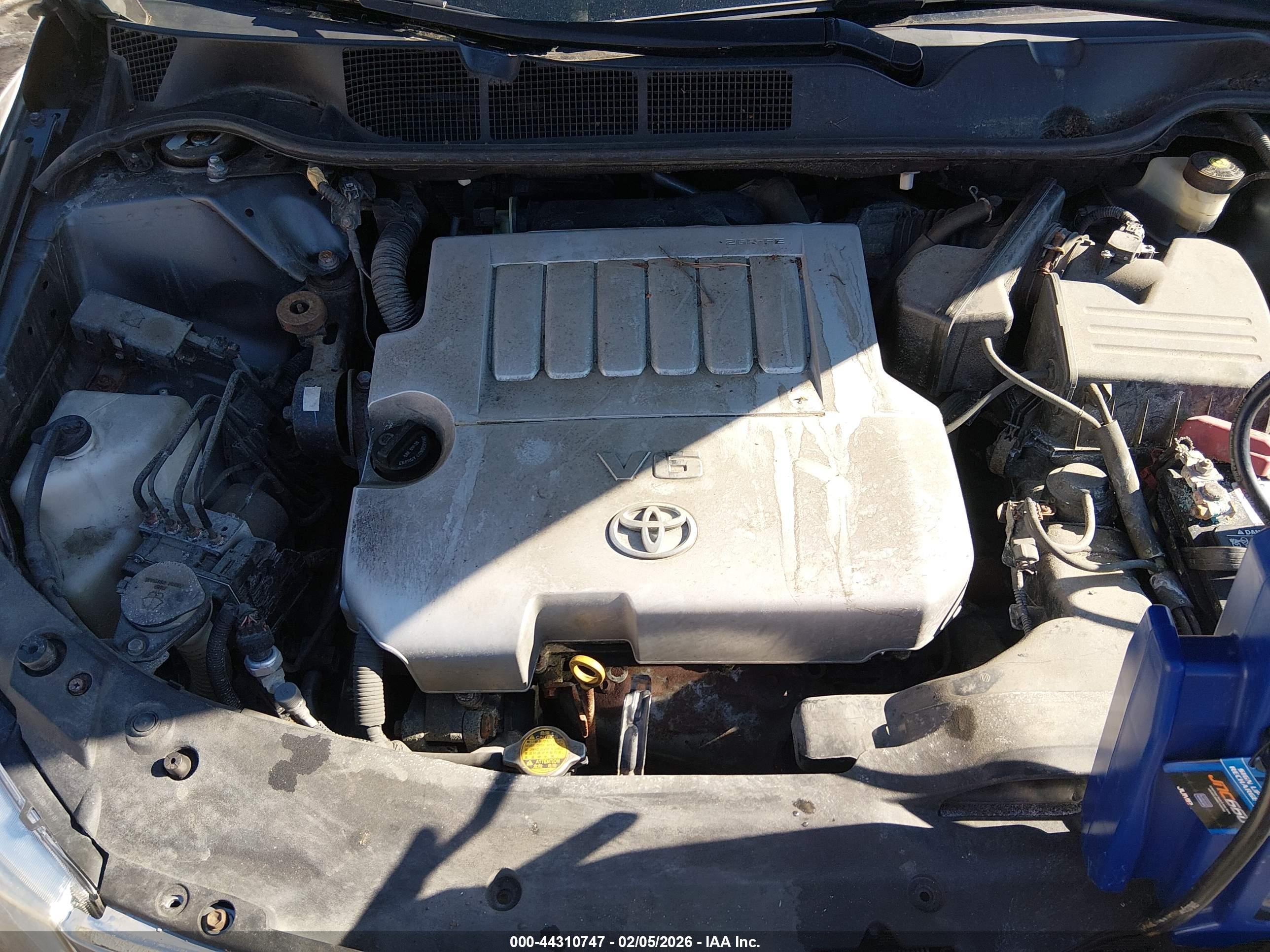 TOYOTA VENZA image 10
