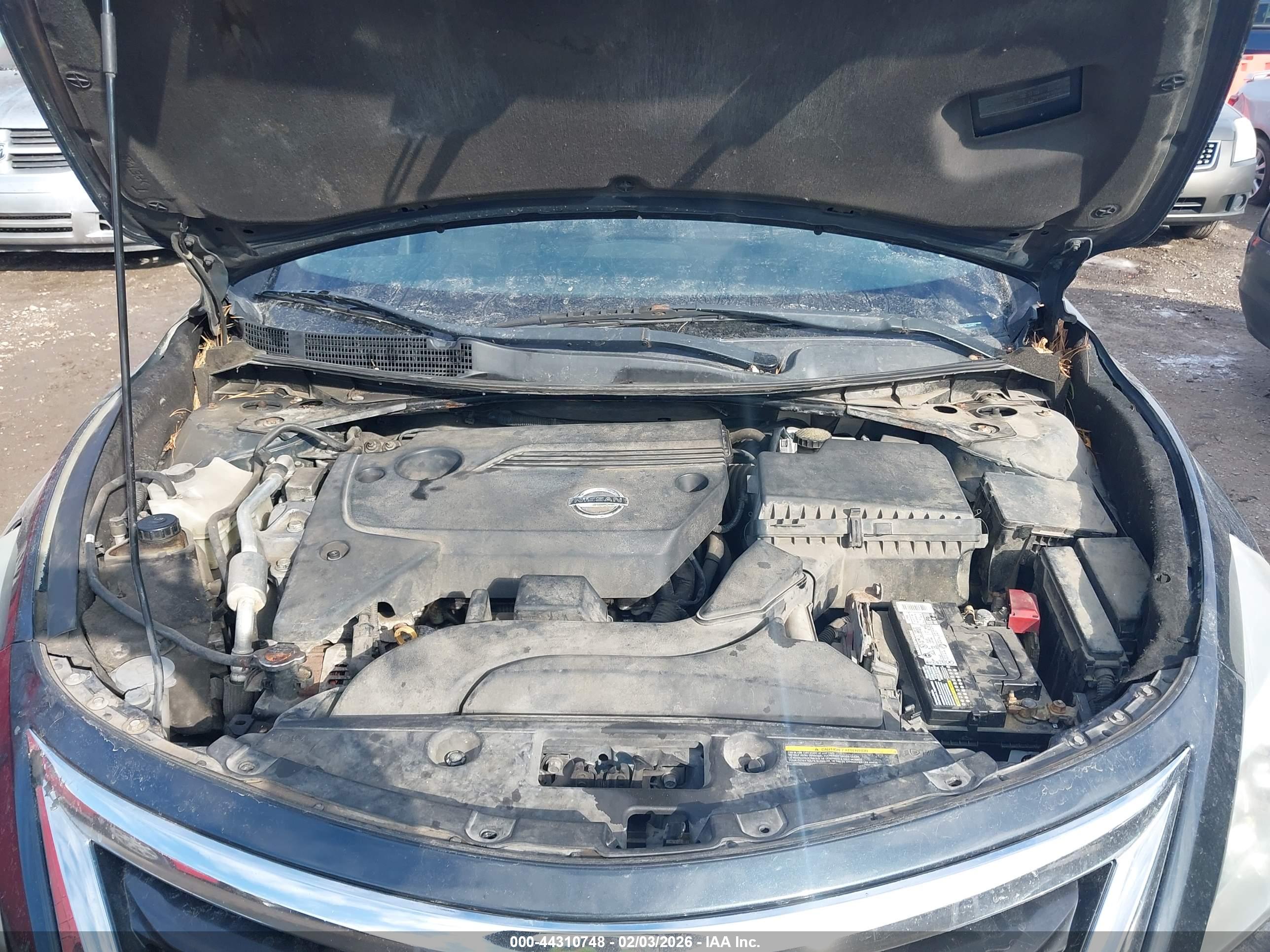 NISSAN ALTIMA image 10