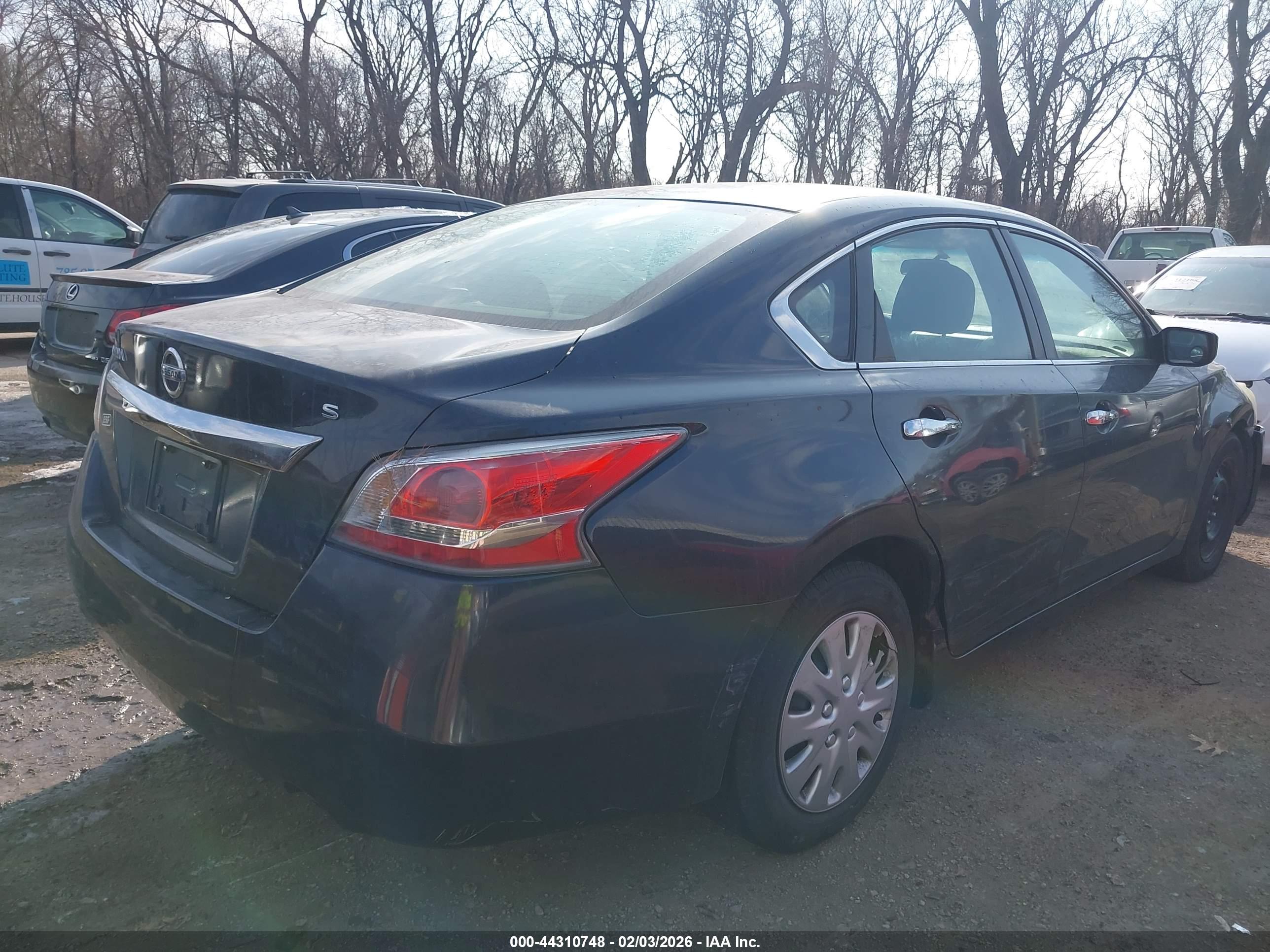 NISSAN ALTIMA image 4