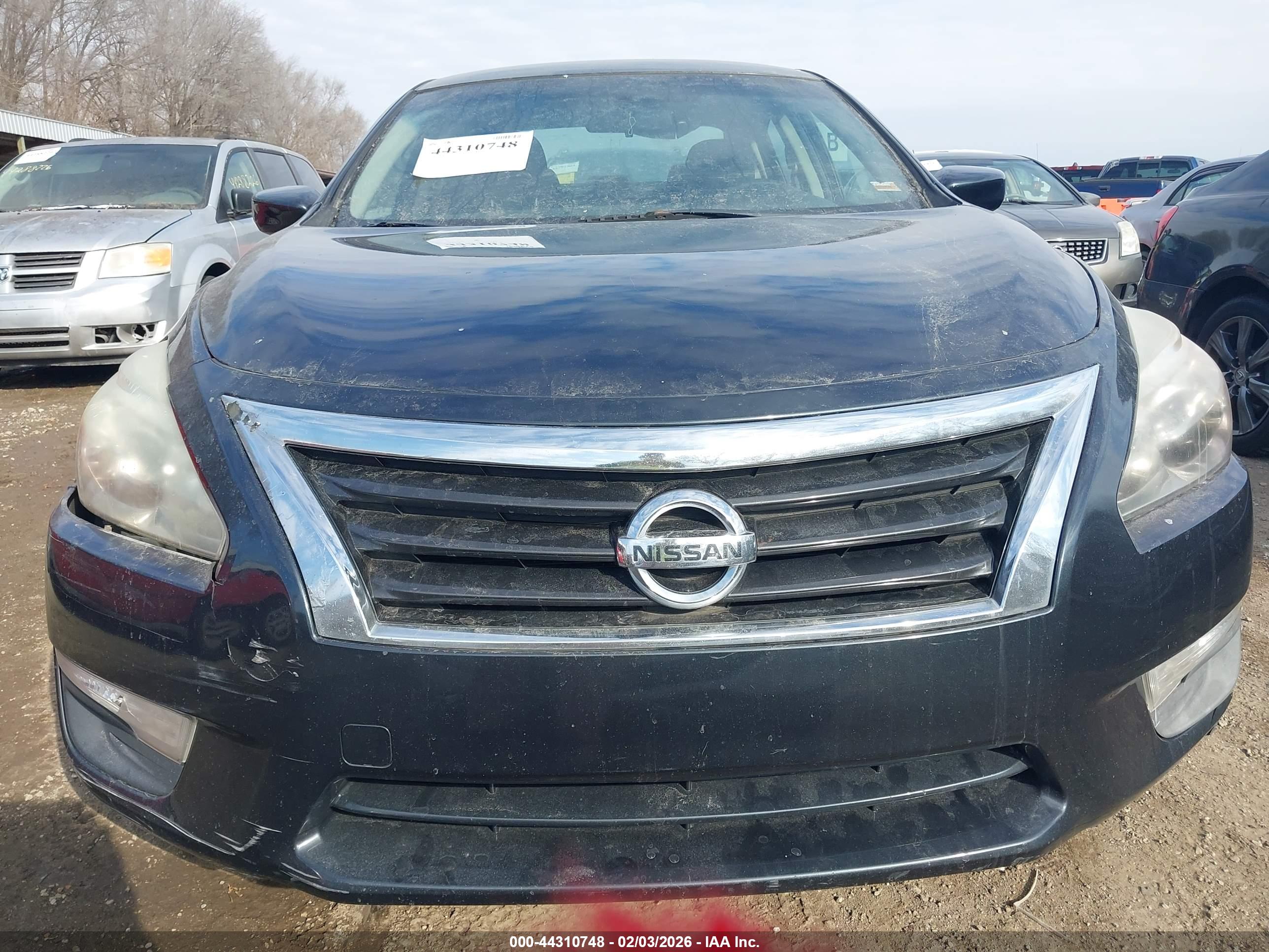 NISSAN ALTIMA image 6