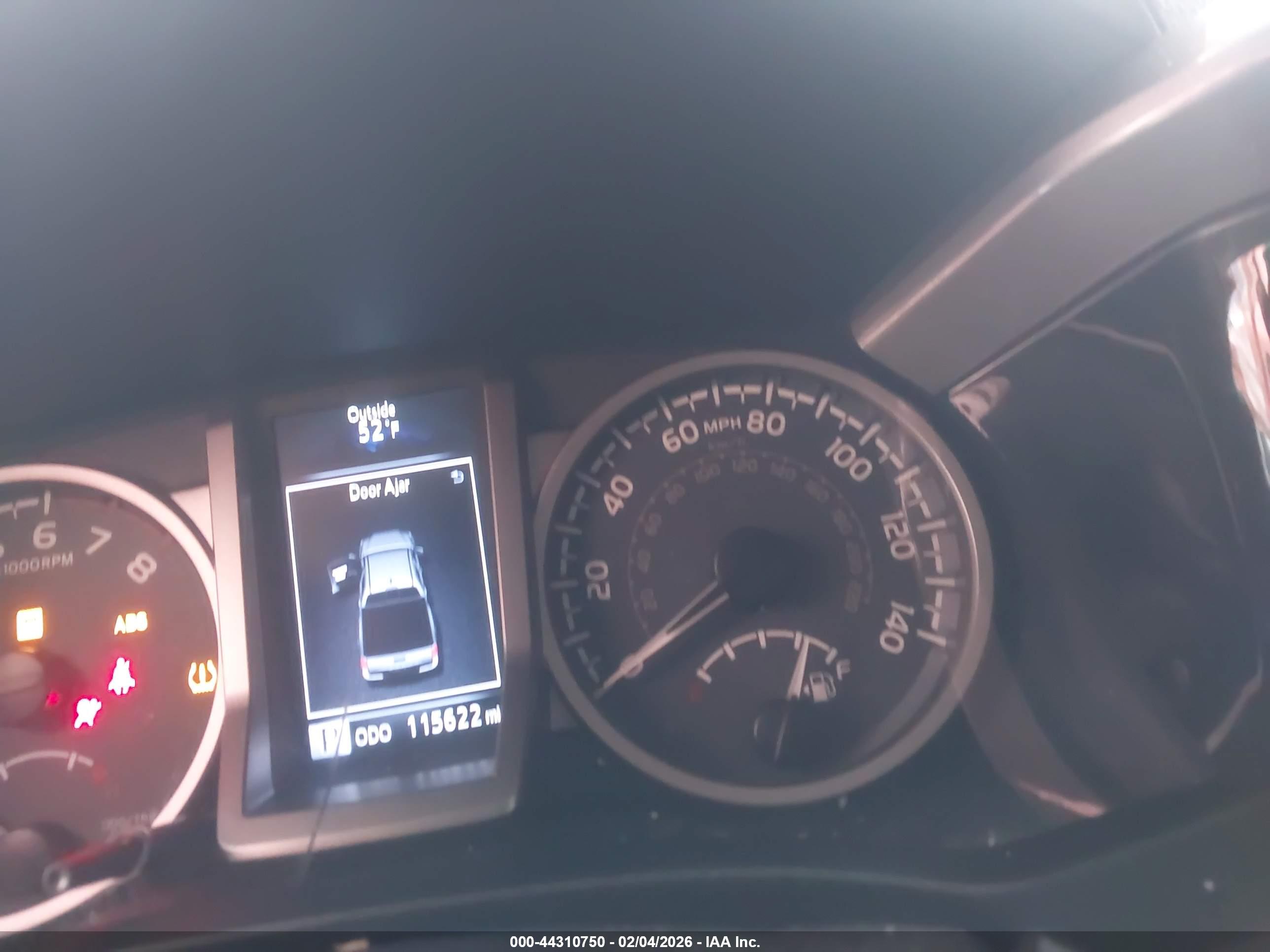 TOYOTA TACOMA image 7